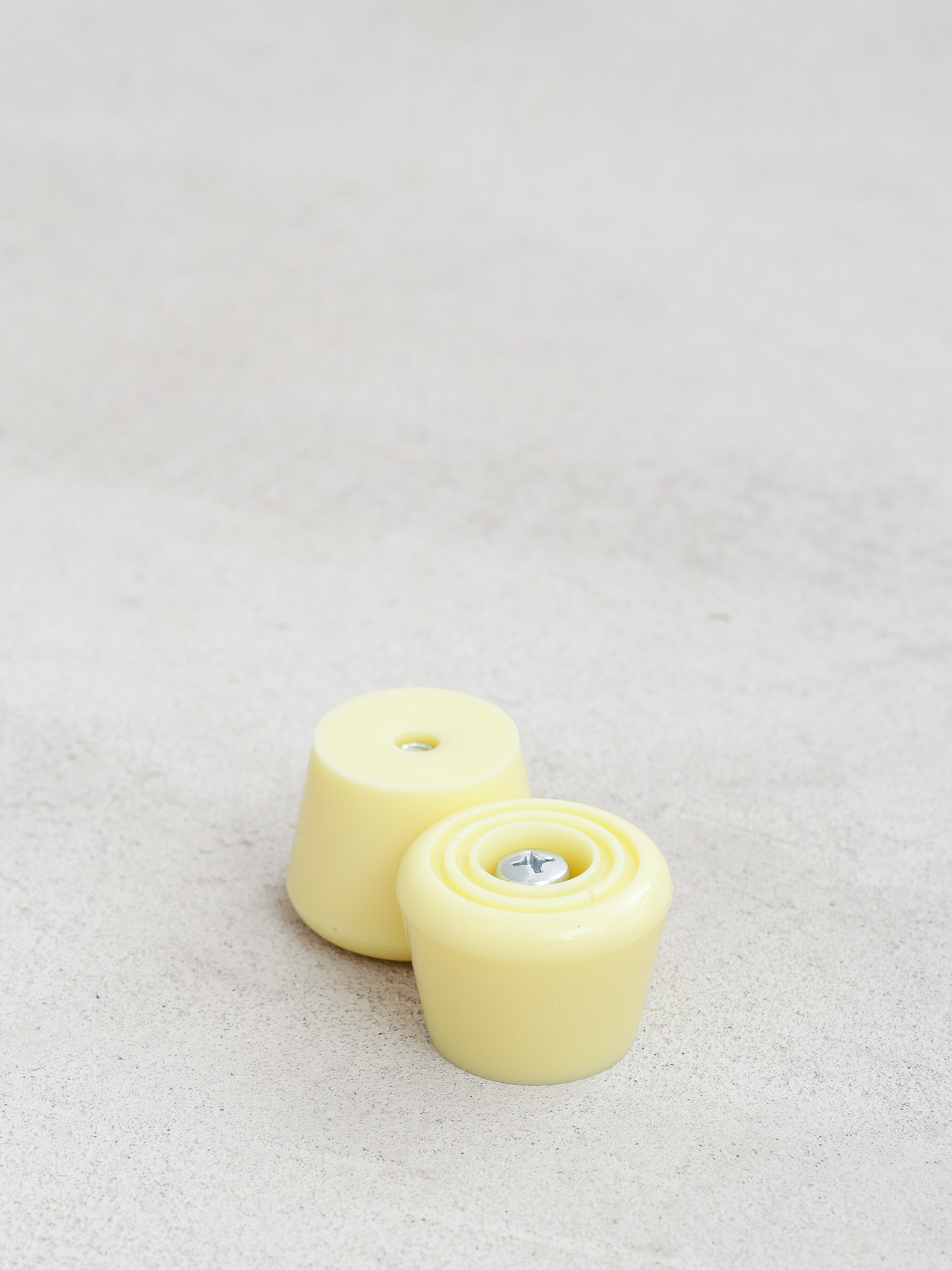 Příslušenství Impala 2pk Stopper with Bolts Wmn (pastel yellow)