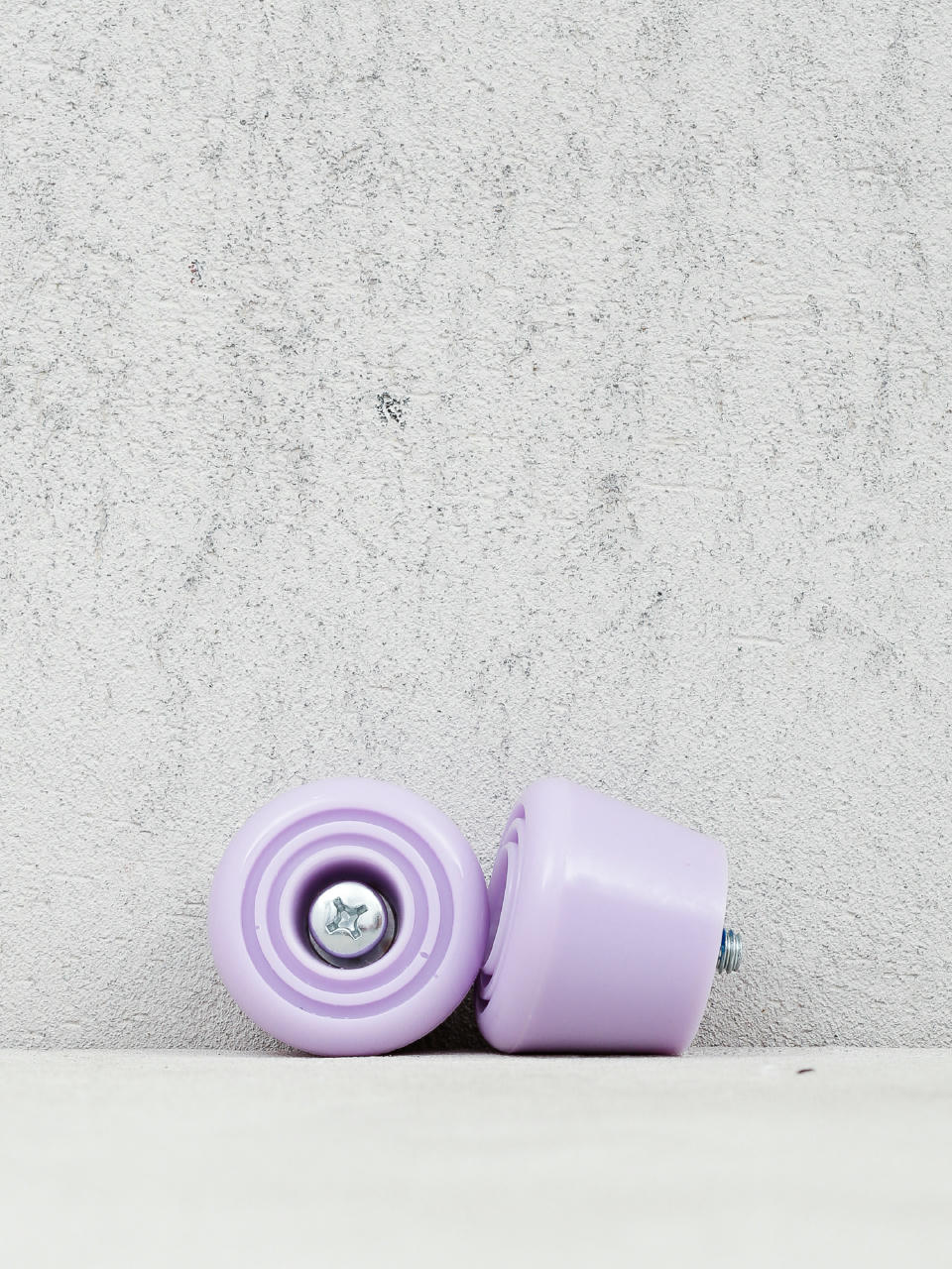 Příslušenství Impala 2pk Stopper with Bolts Wmn (pastel lilac)