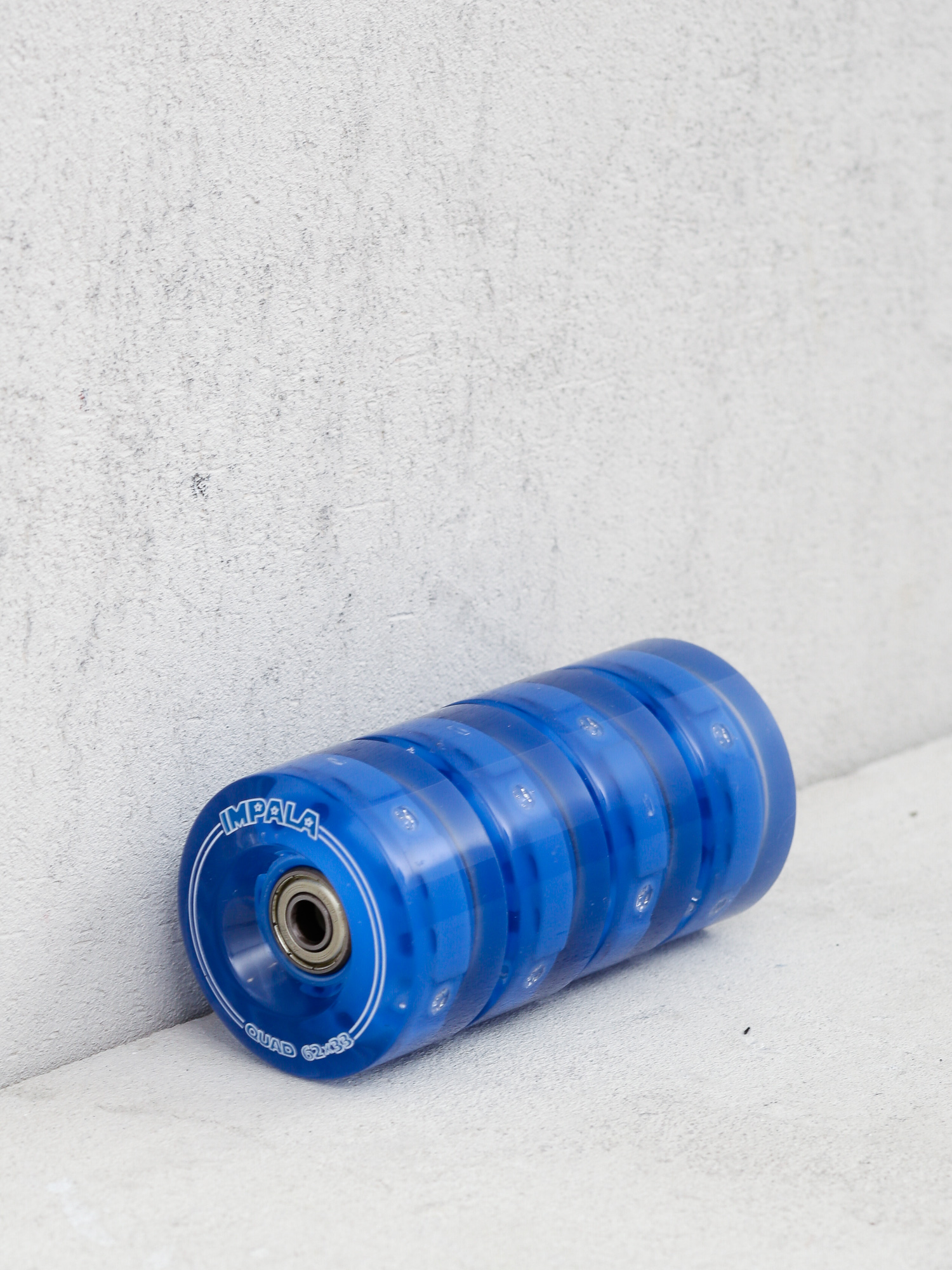 Kolečka Impala Light Up Wheel Wmn (blue)