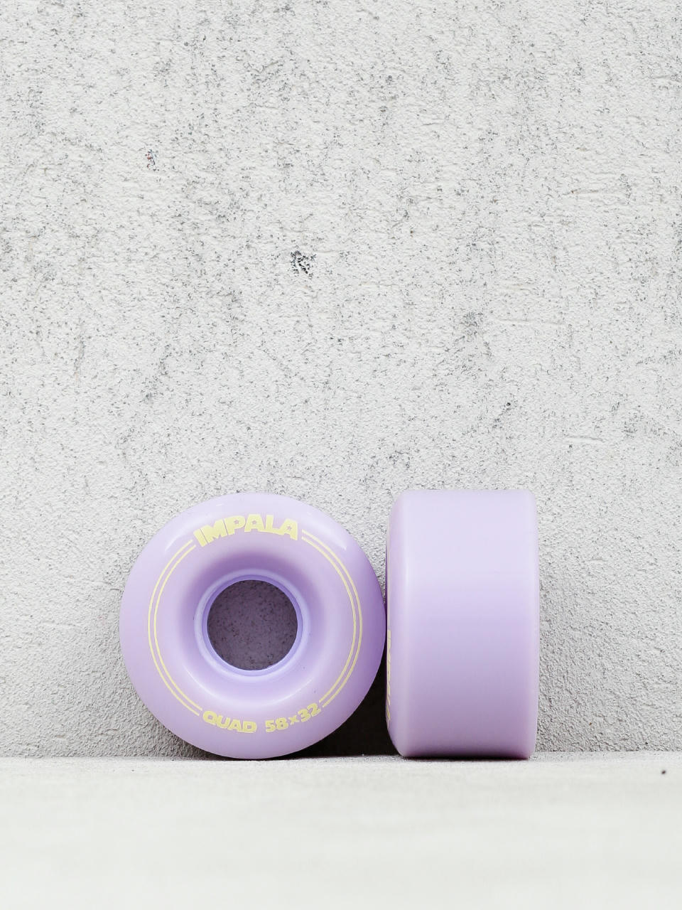 Kolečka Impala Replacement Wheels Wmn (pastel lilac)