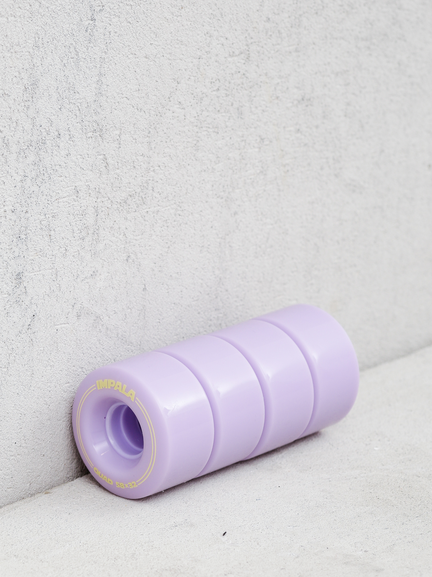 Kolečka Impala Replacement Wheels Wmn (pastel lilac)