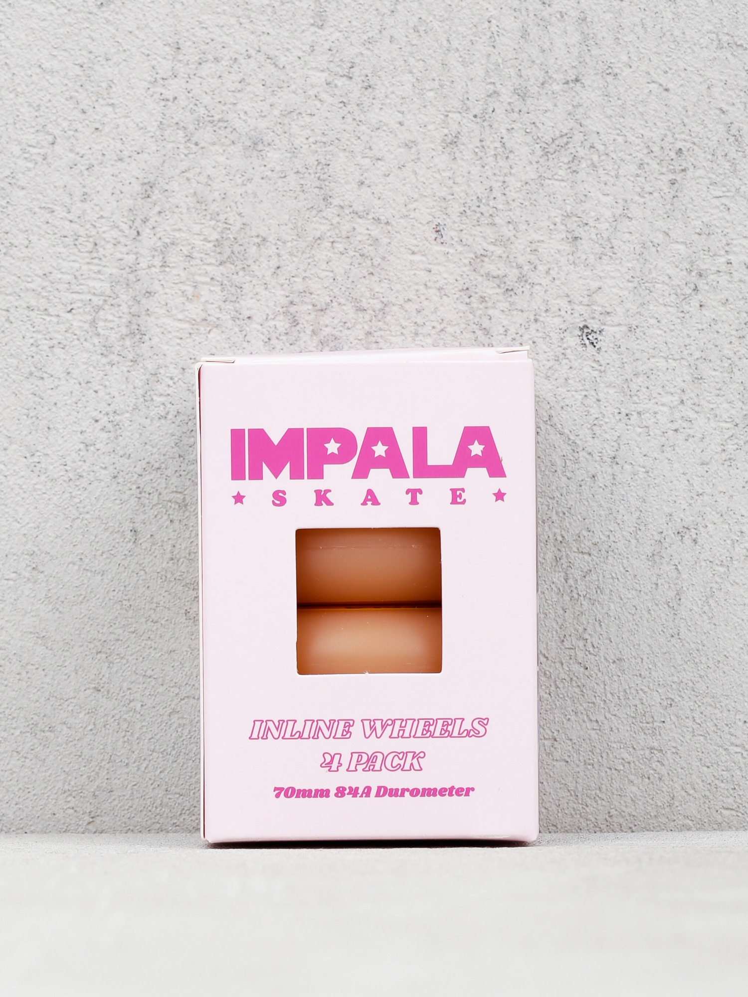 Kolečka Impala Inline Wheel Wmn (pink/yellow)