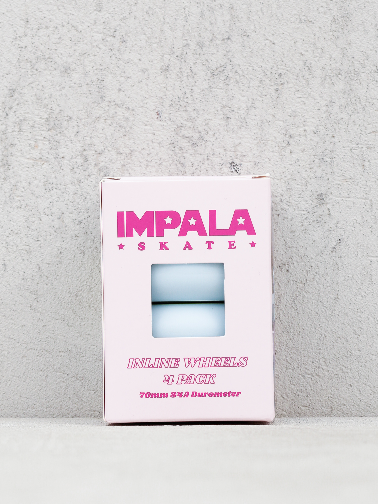 Kolečka Impala Inline Wheel Wmn (sky blue/yellow)