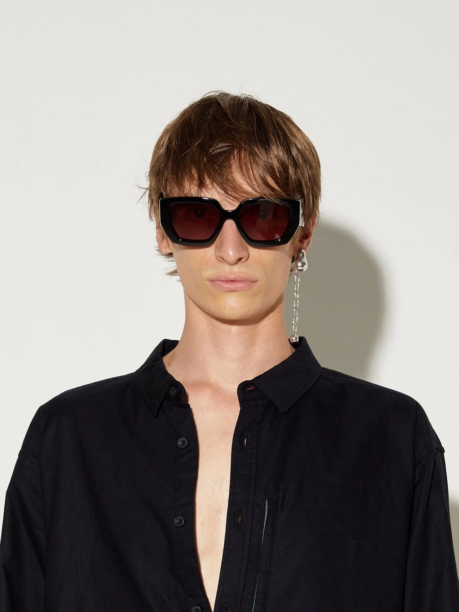 Sluneční brýle Szade Lowen (elysium blk/blkberry/cherry cola)