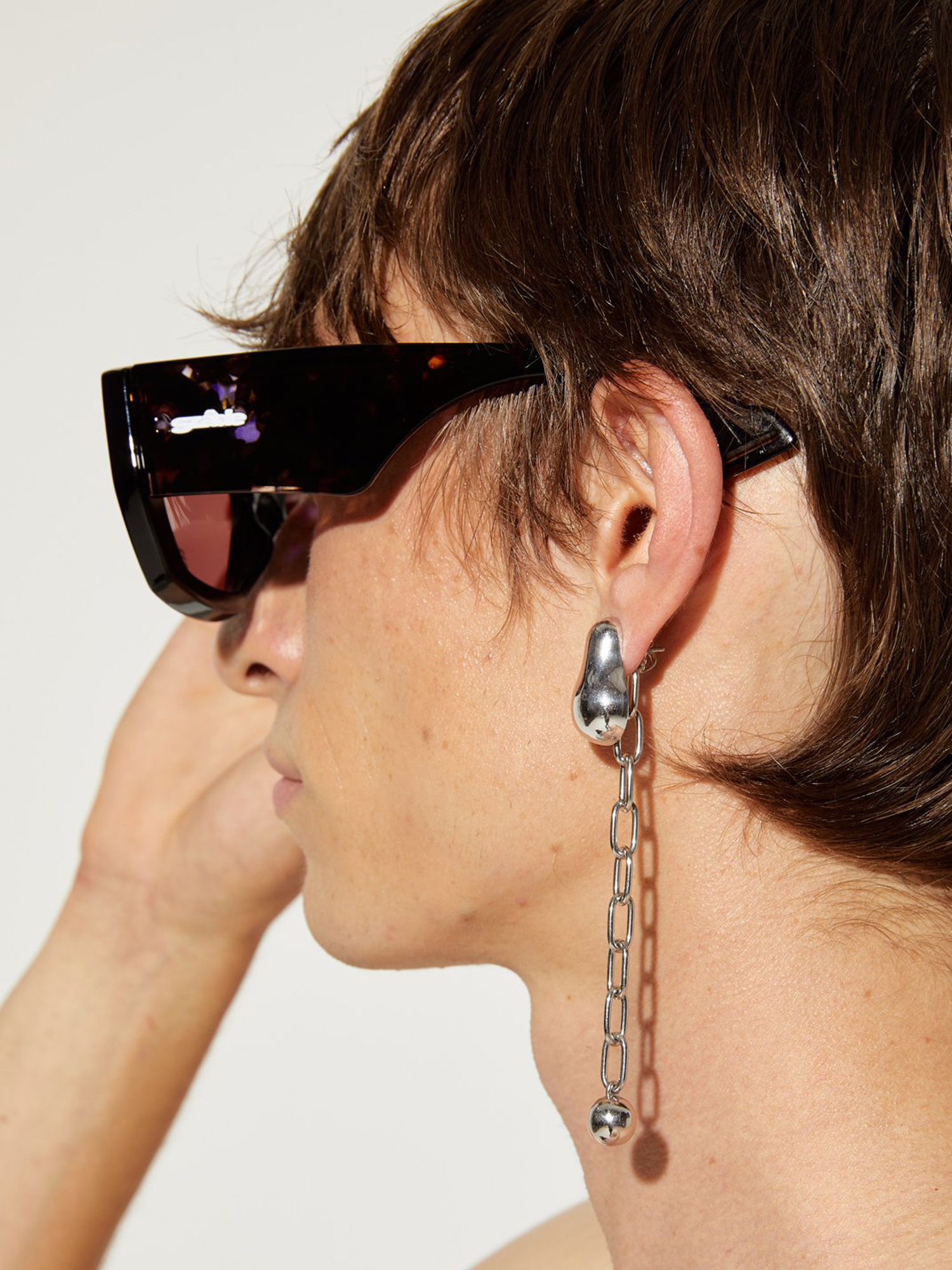 Sluneční brýle Szade Lowen (elysium blk/blkberry/cherry cola)