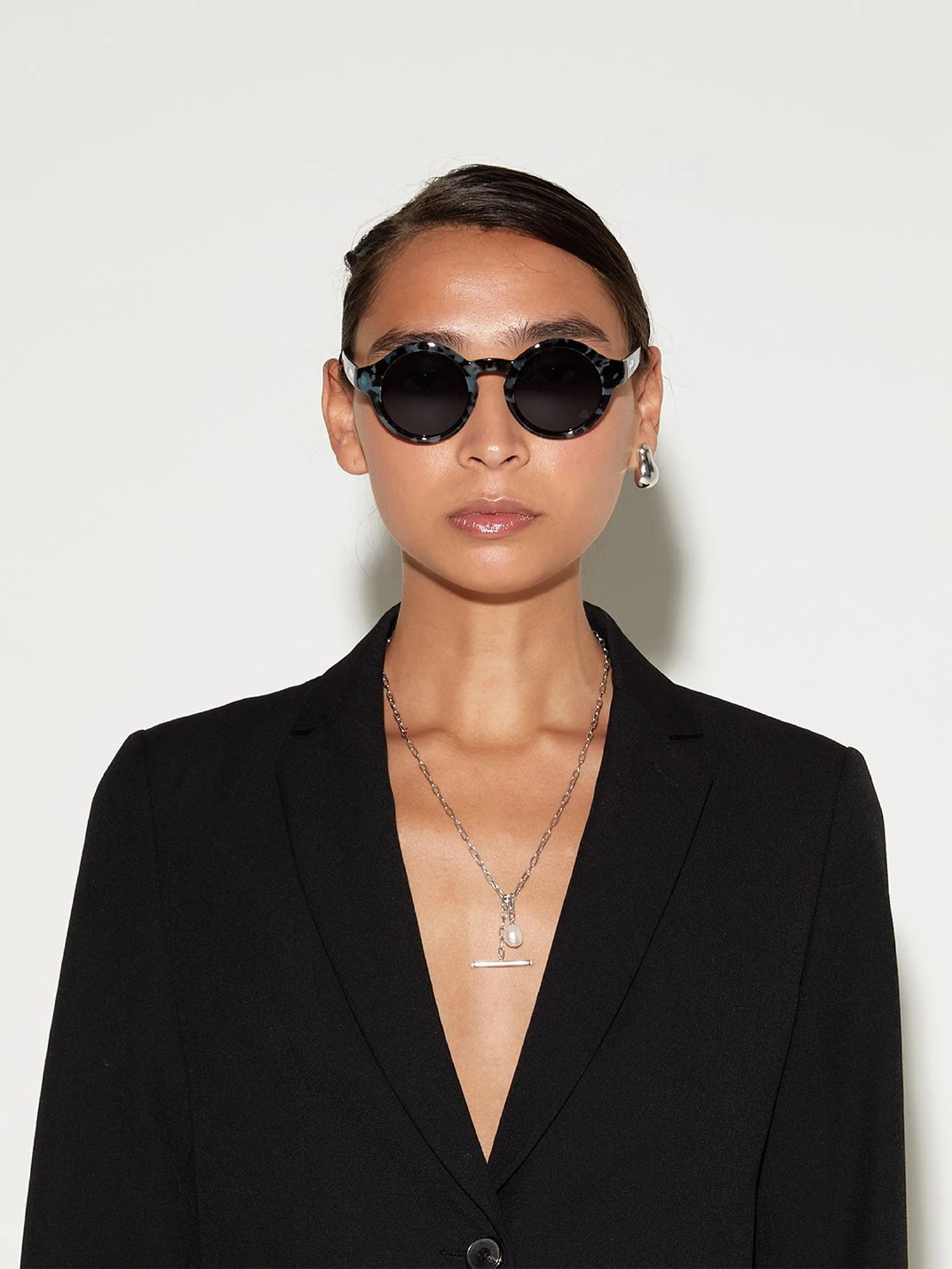 Sluneční brýle Szade Lazenby (stoned saxe/ink)