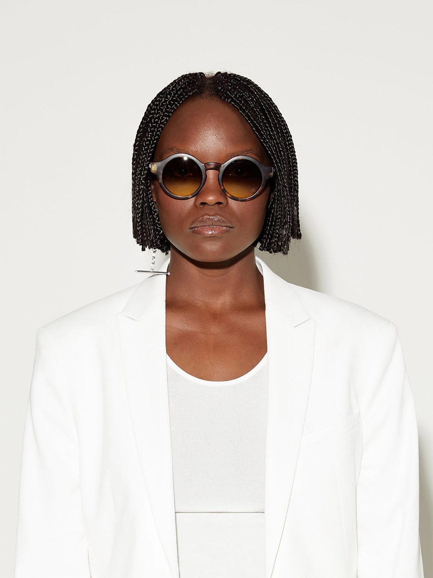 Sluneční brýle Szade Lazenby (spiced chestnut/unmellow yello)