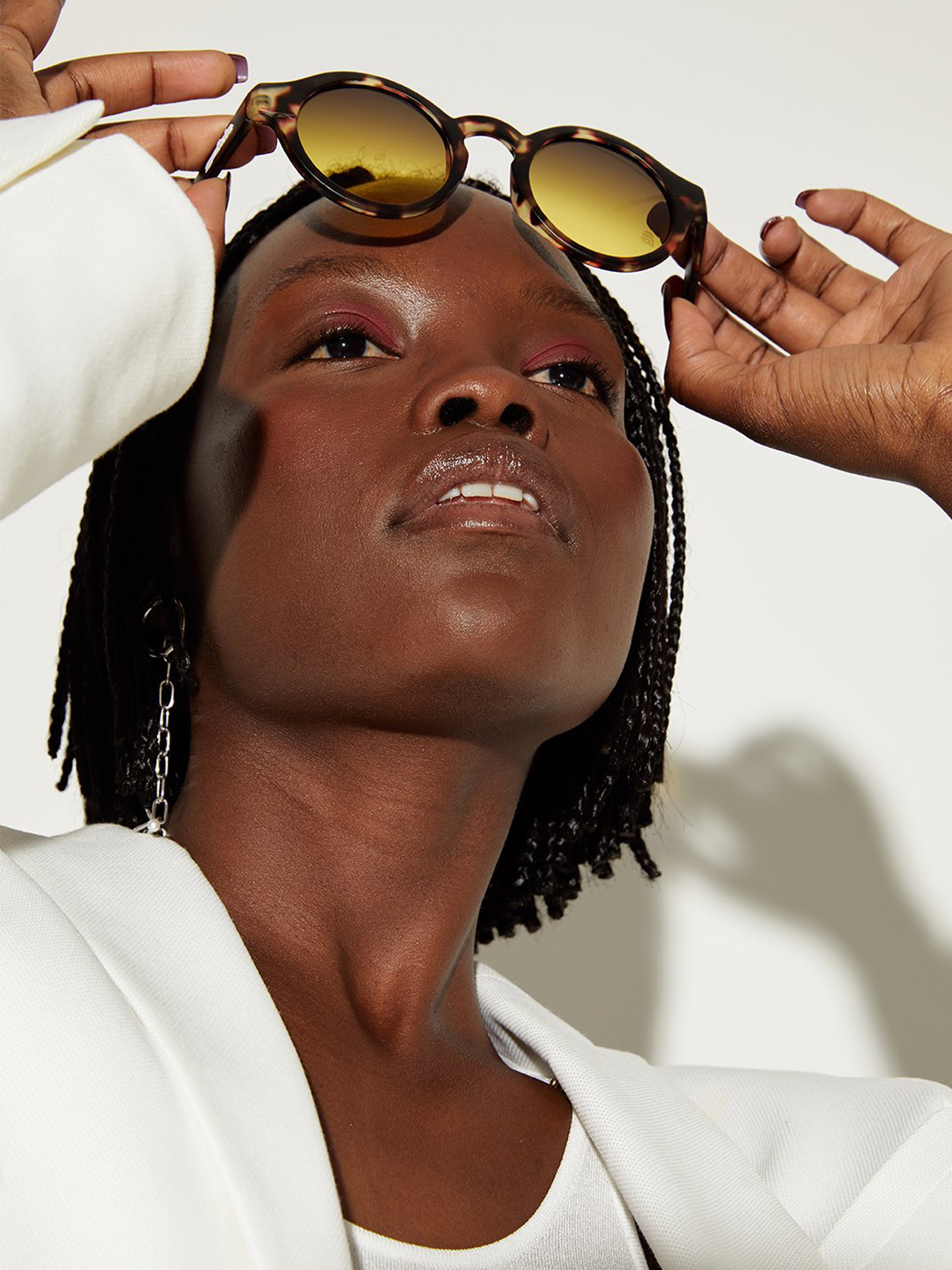 Sluneční brýle Szade Lazenby (spiced chestnut/unmellow yello)