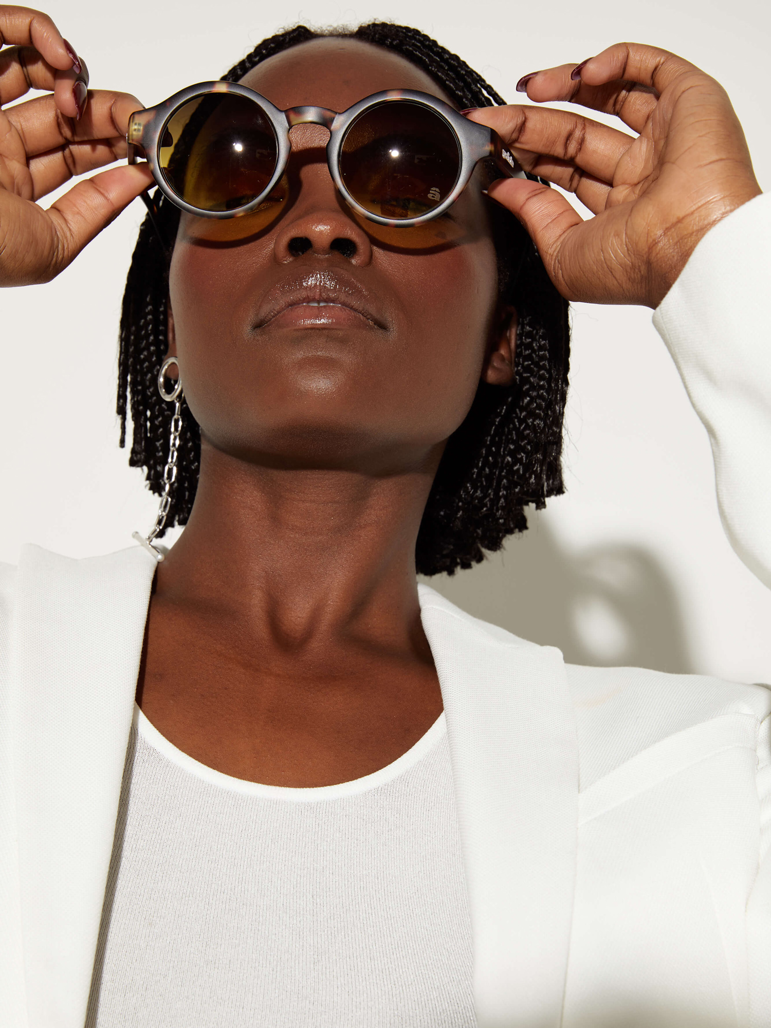 Sluneční brýle Szade Lazenby (spiced chestnut/unmellow yello)