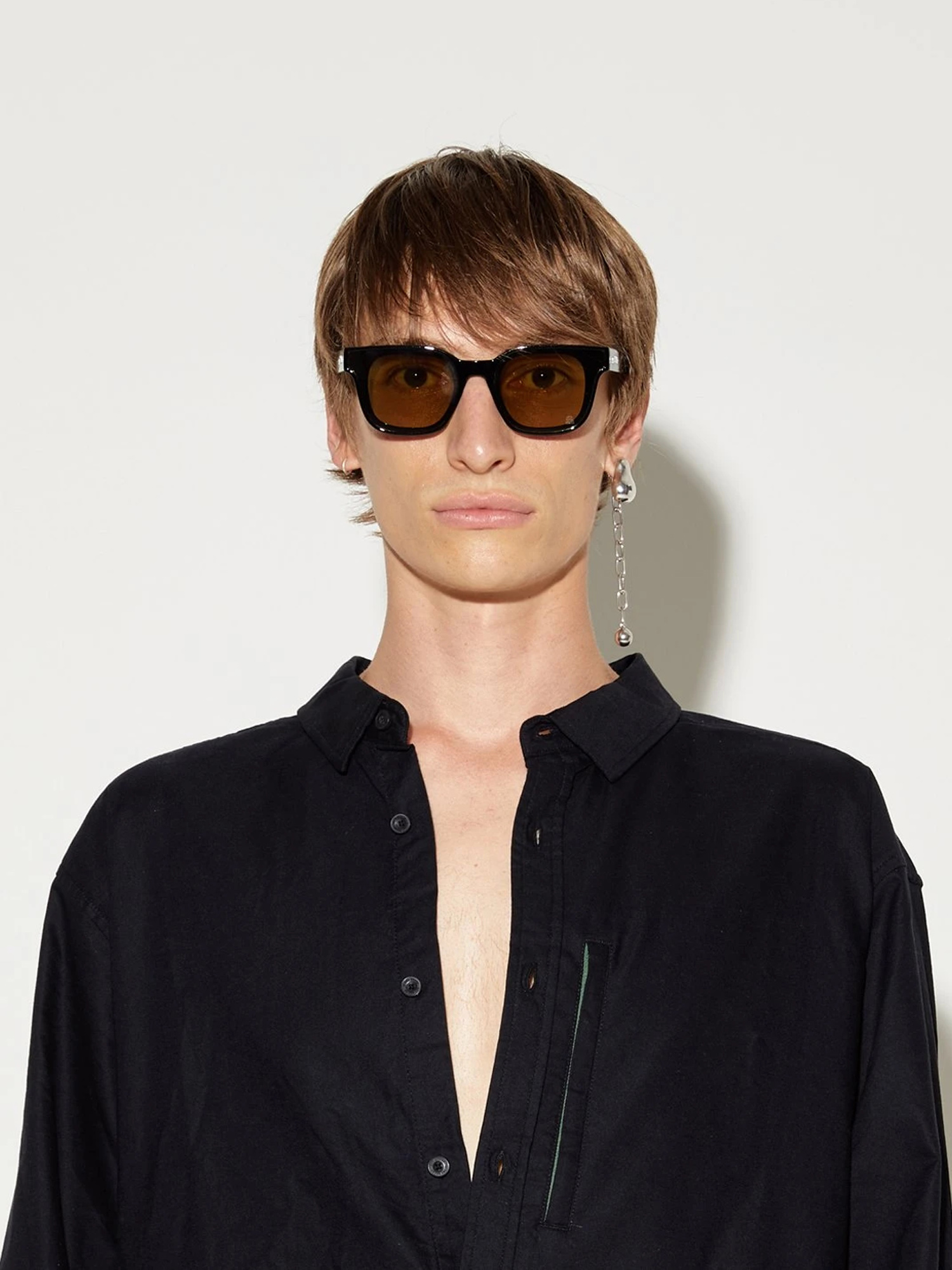 Sluneční brýle Szade Ellis (elysium black/glass/caper)