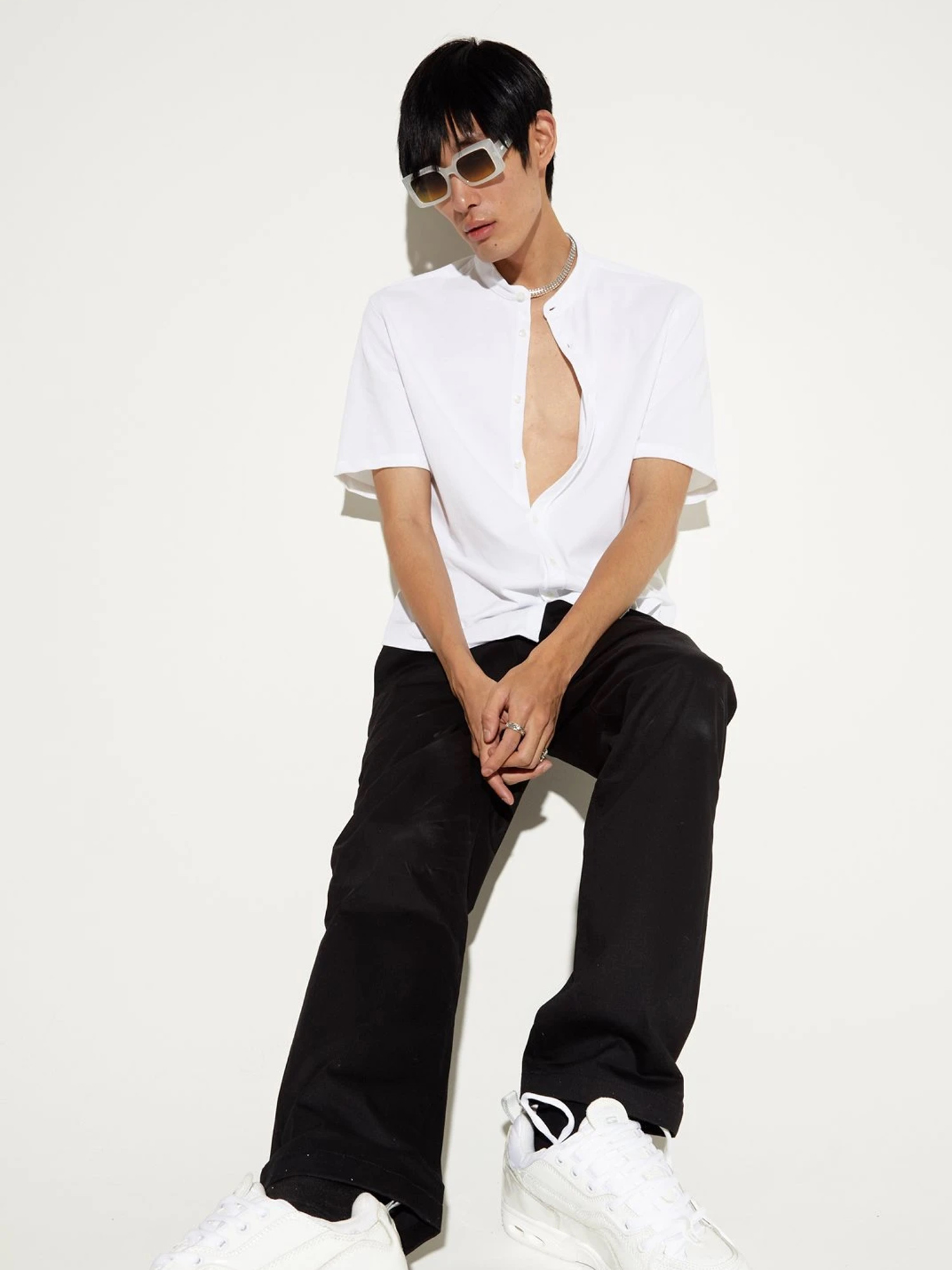 Sluneční brýle Szade Dart (ash/unmellow yellow)