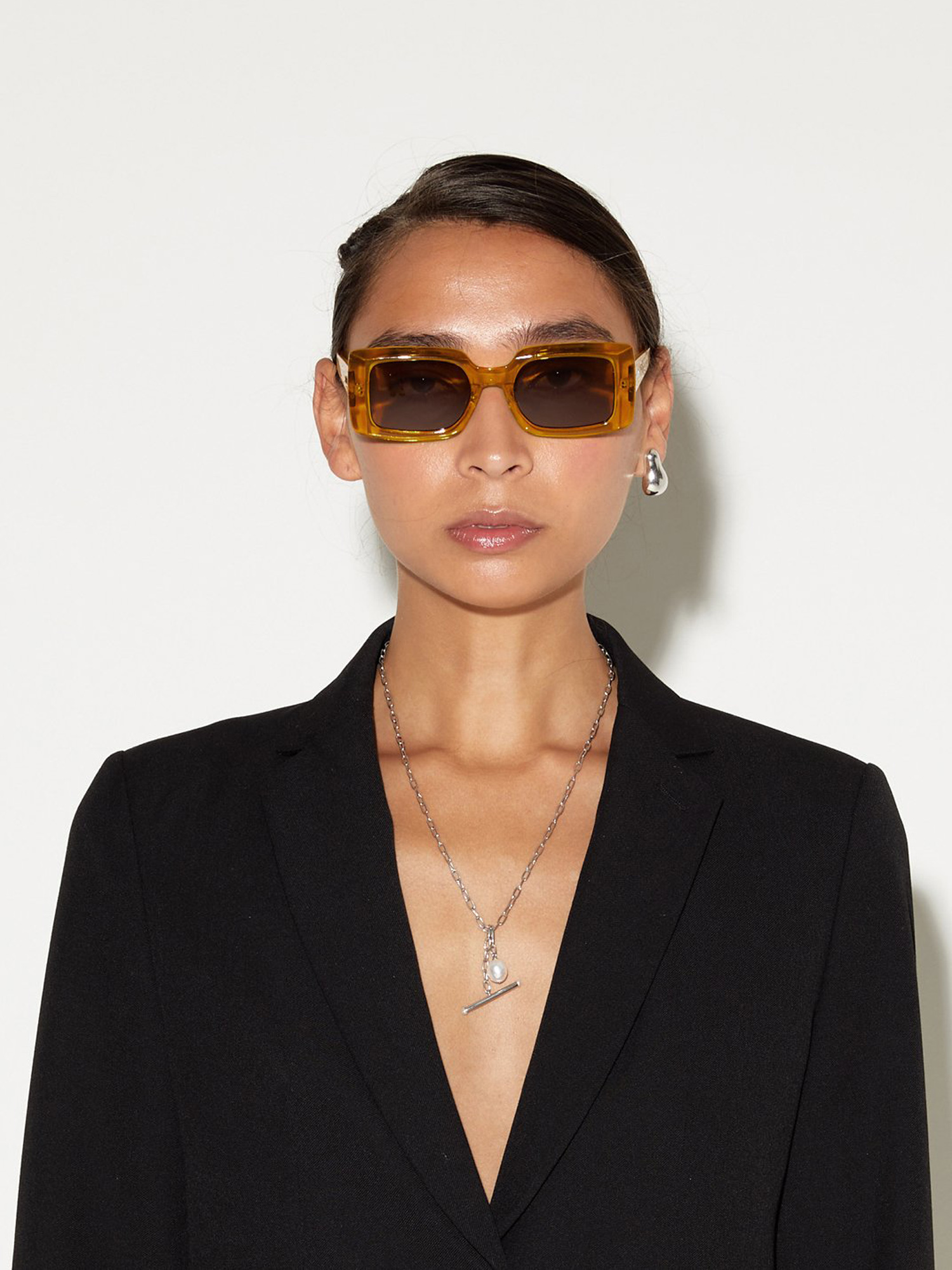 Sluneční brýle Szade Dart (burnt honey/cherry cola)