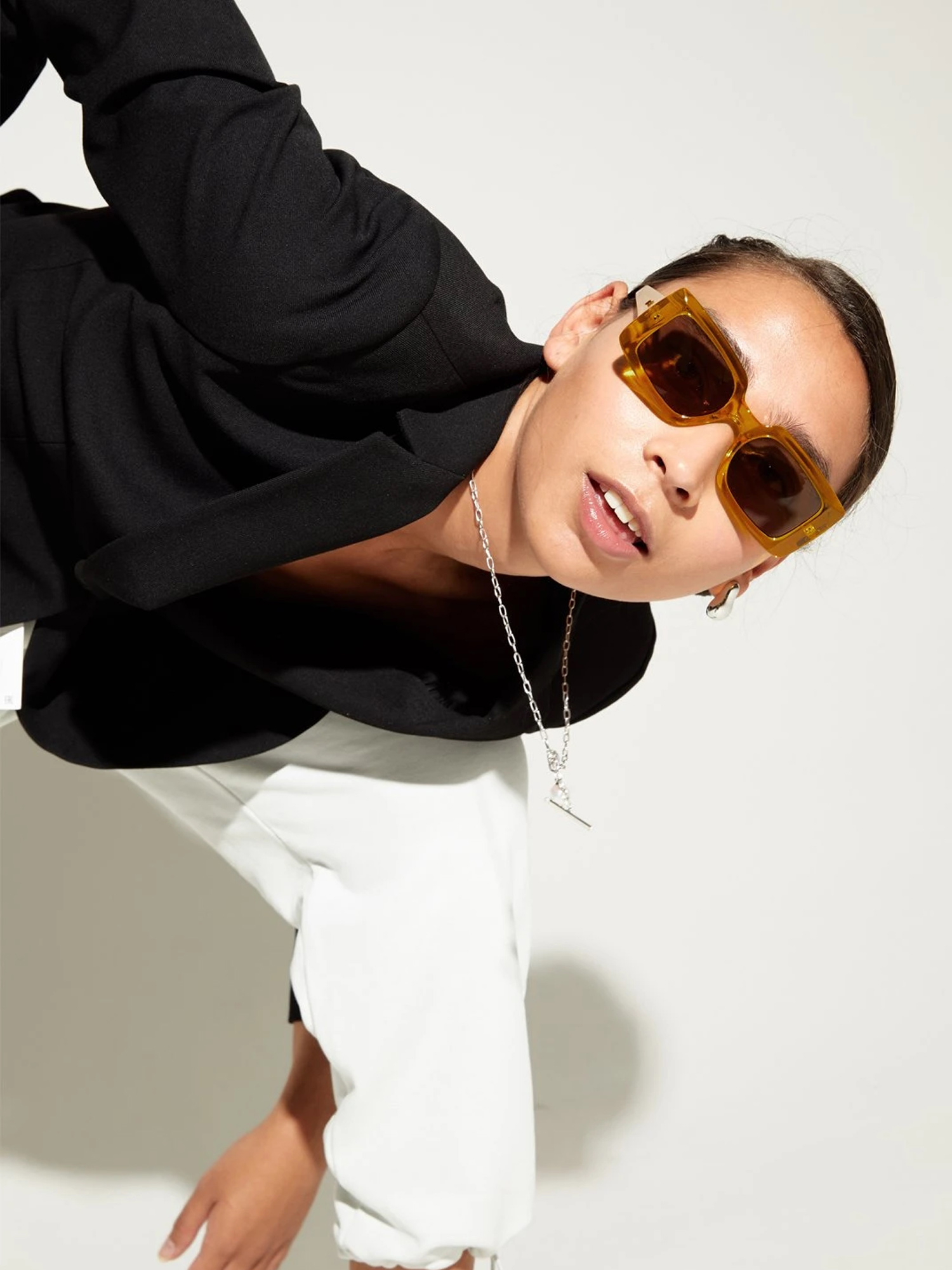 Sluneční brýle Szade Dart (burnt honey/cherry cola)