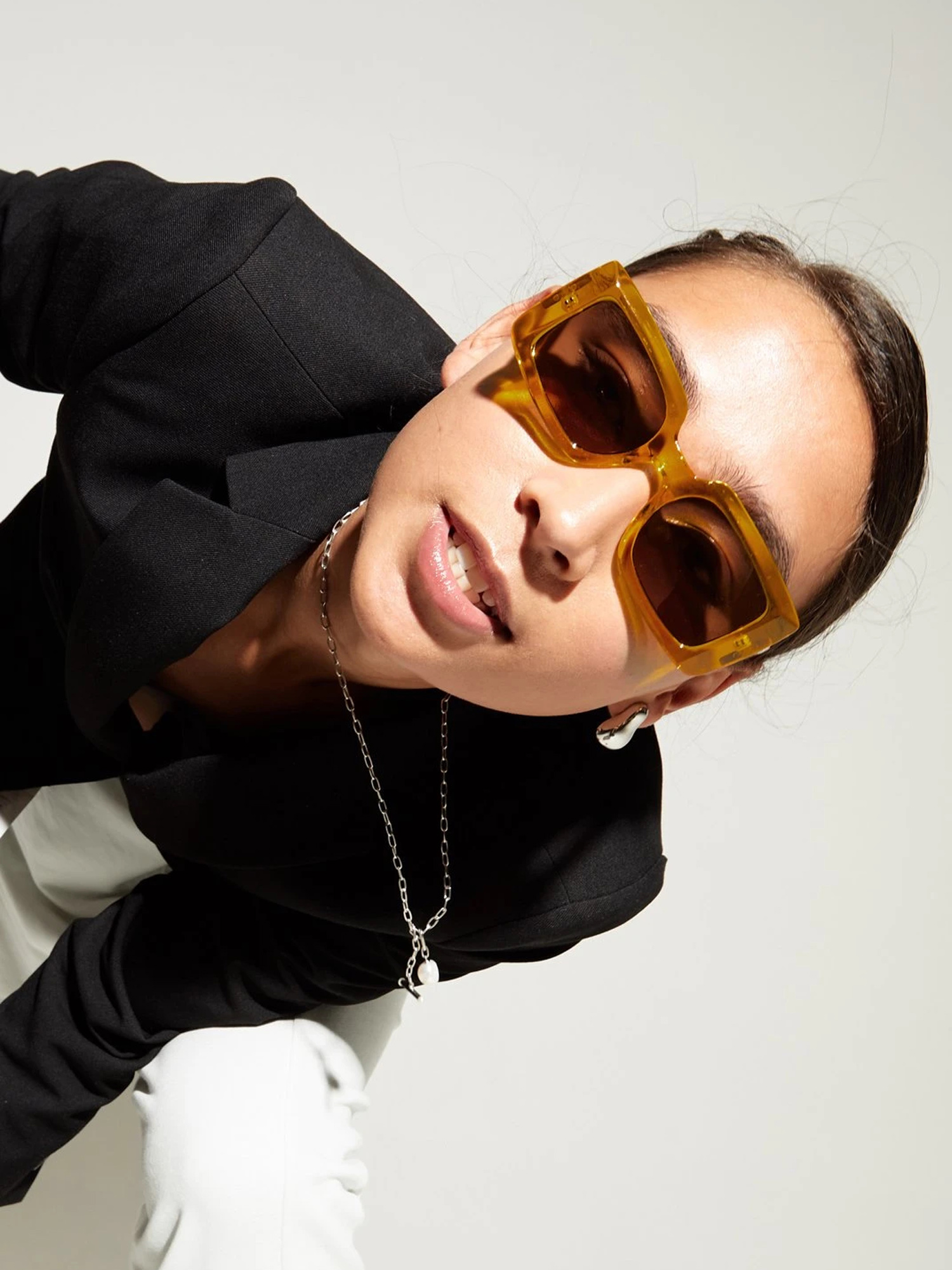 Sluneční brýle Szade Dart (burnt honey/cherry cola)