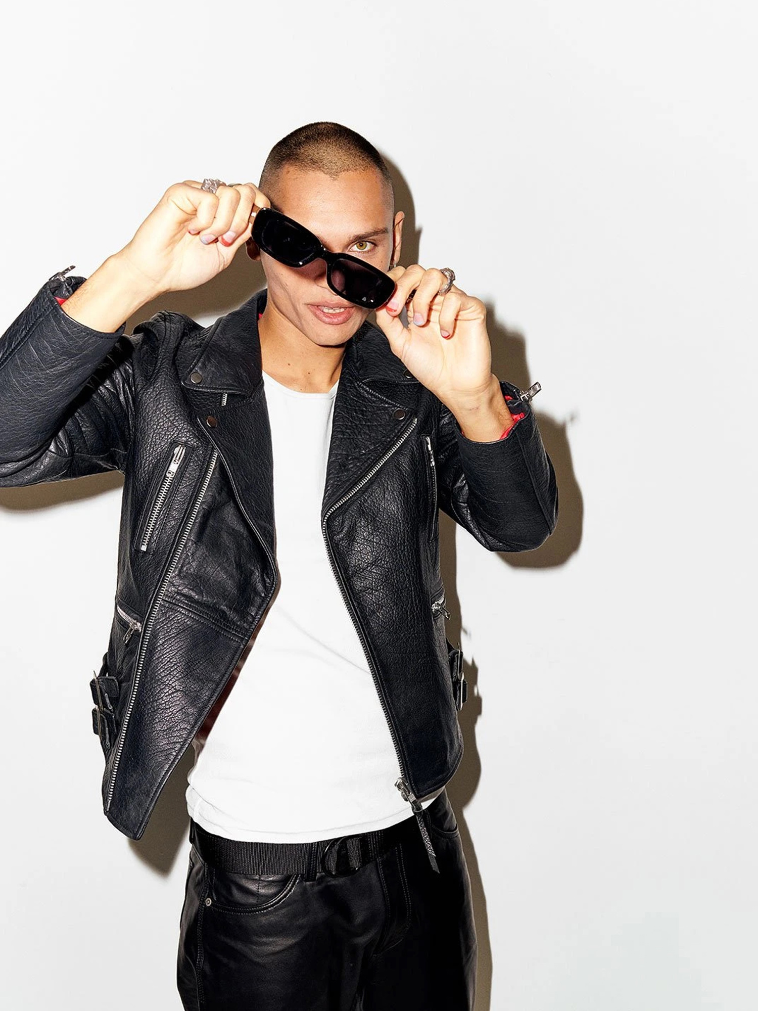 Sluneční brýle Szade Dollin (elysium black/pinta tort/ink)