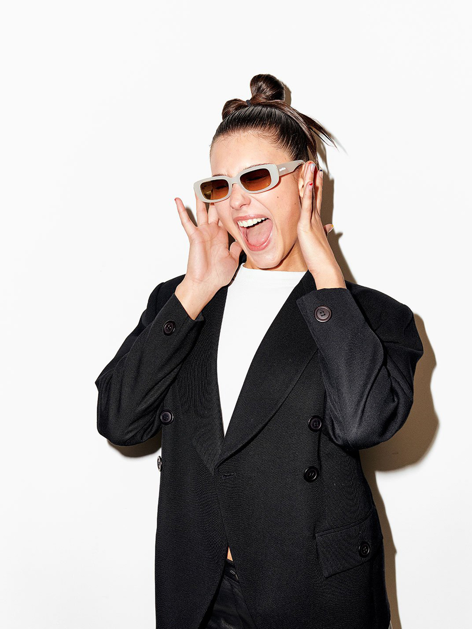 Sluneční brýle Szade Dollin (ash/unmellow yellow)