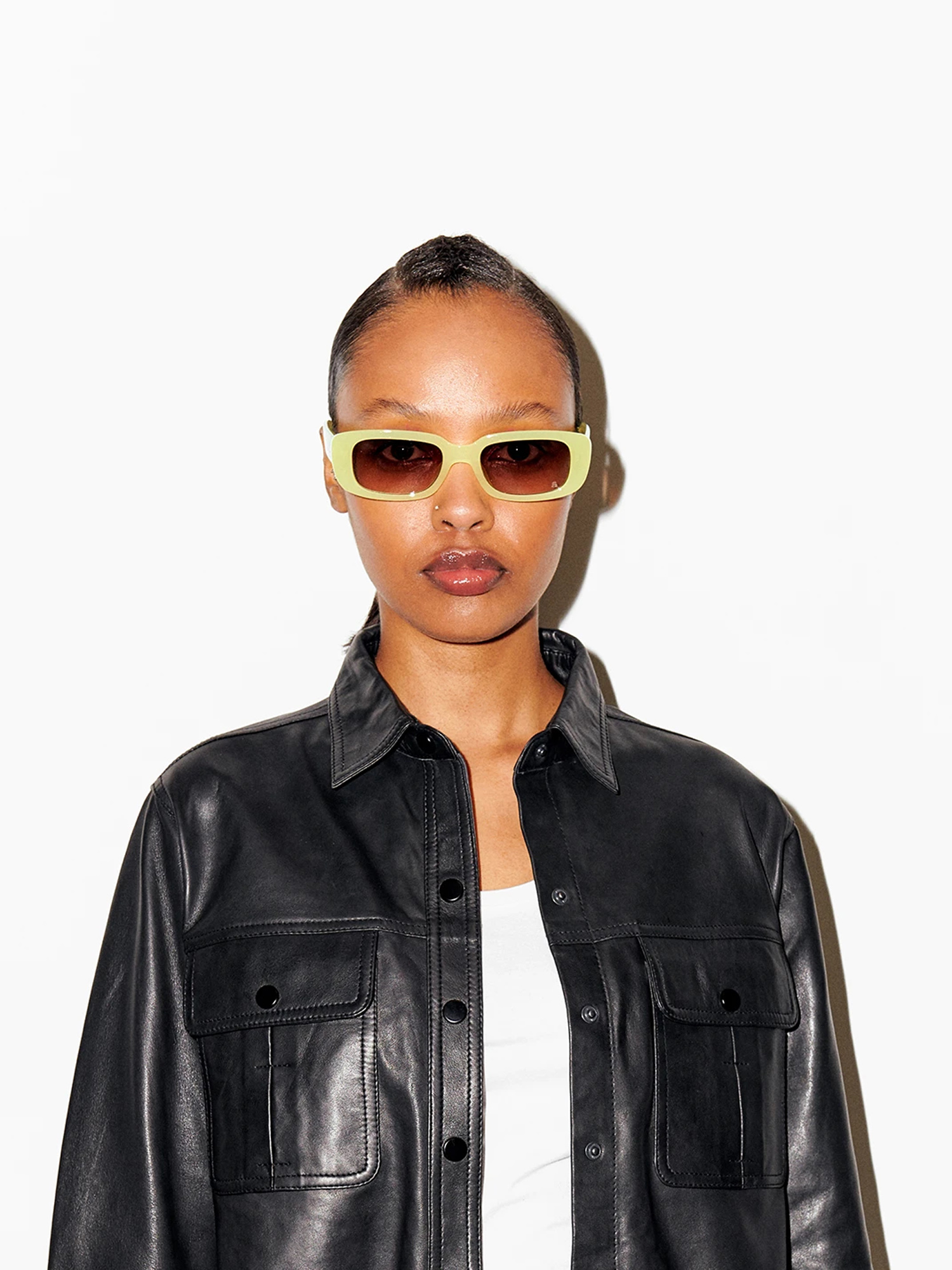 Sluneční brýle Szade Dollin (tainted lime/hustler brown)