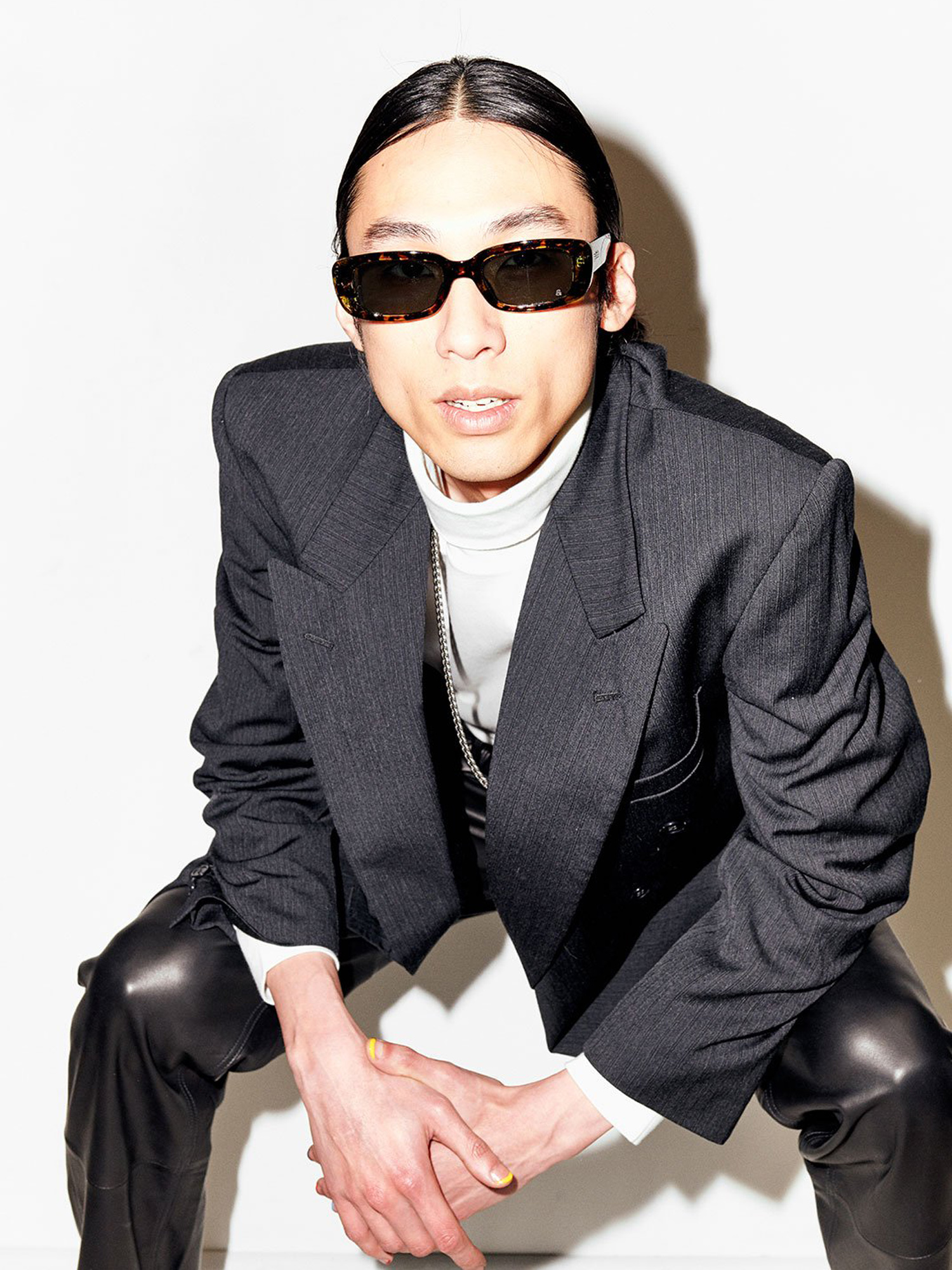 Sluneční brýle Szade Dollin (jaded green/moss)