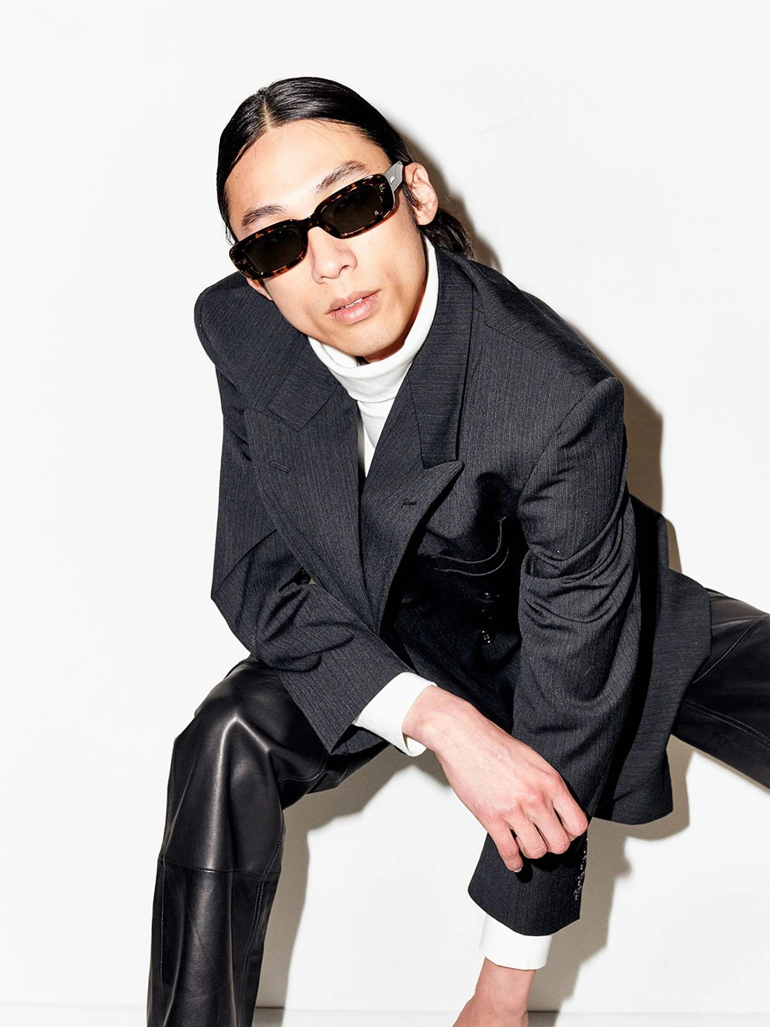 Sluneční brýle Szade Dollin (jaded green/moss)