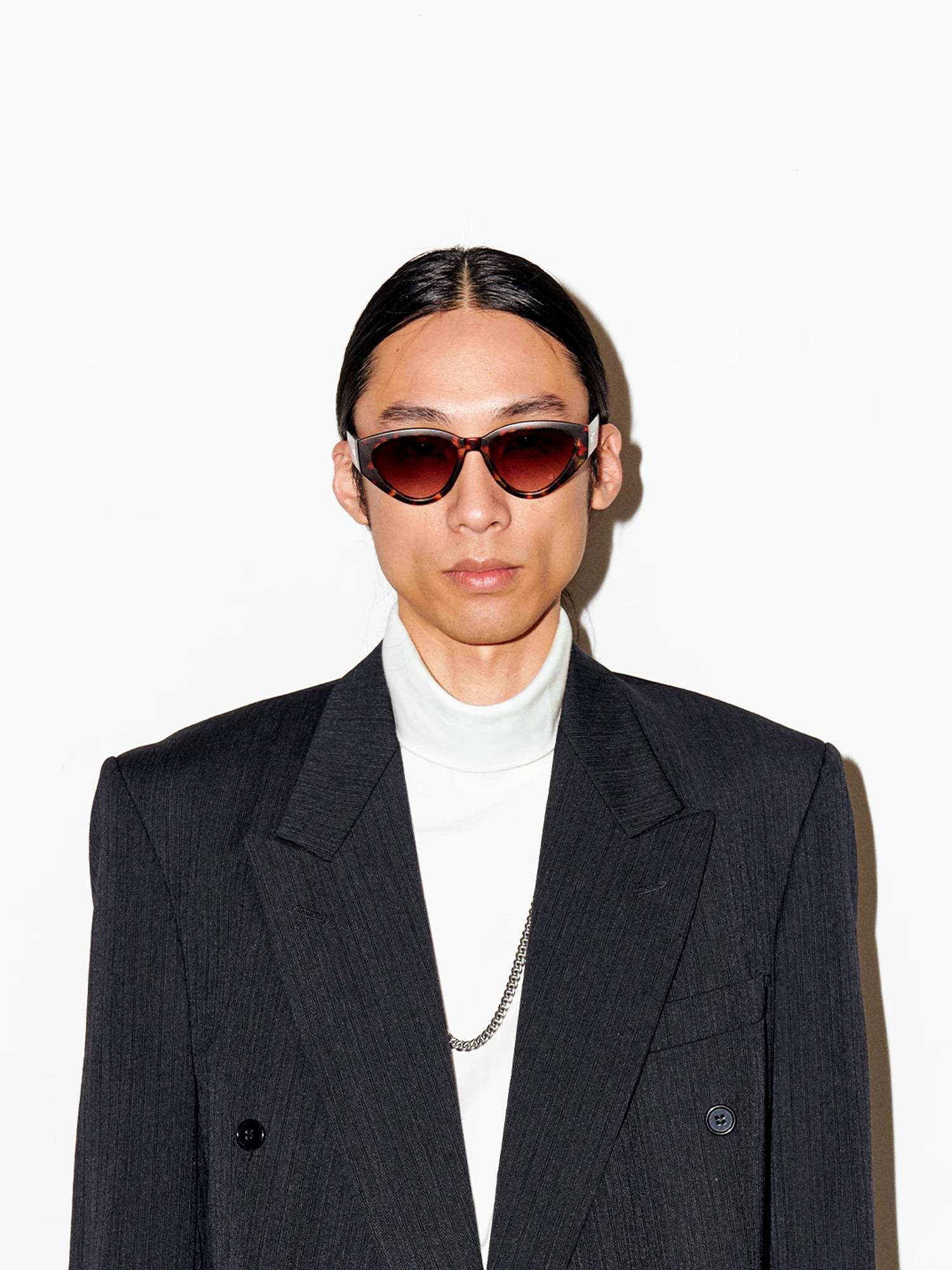 Sluneční brýle Szade Kershaw (spiced chestnut/hustler brown)