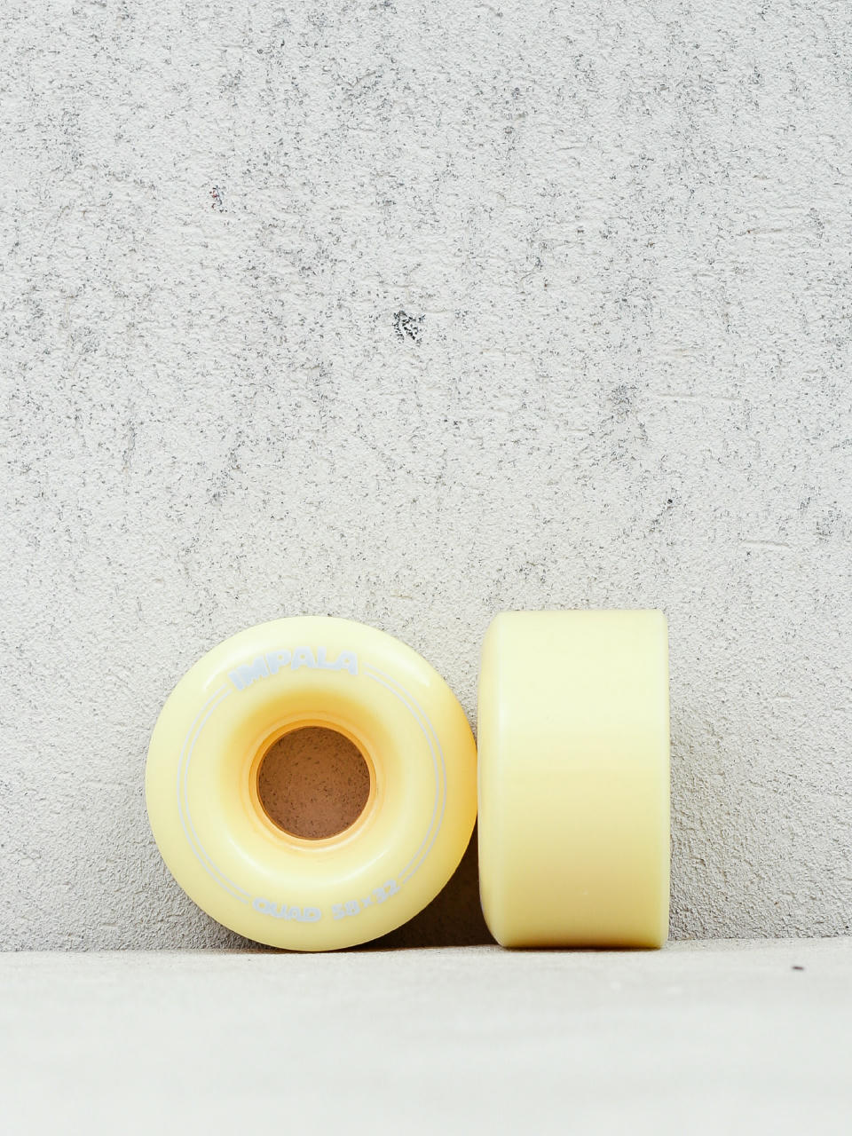 Kolečka Impala Replacement Wheels Wmn (pastel yellow)