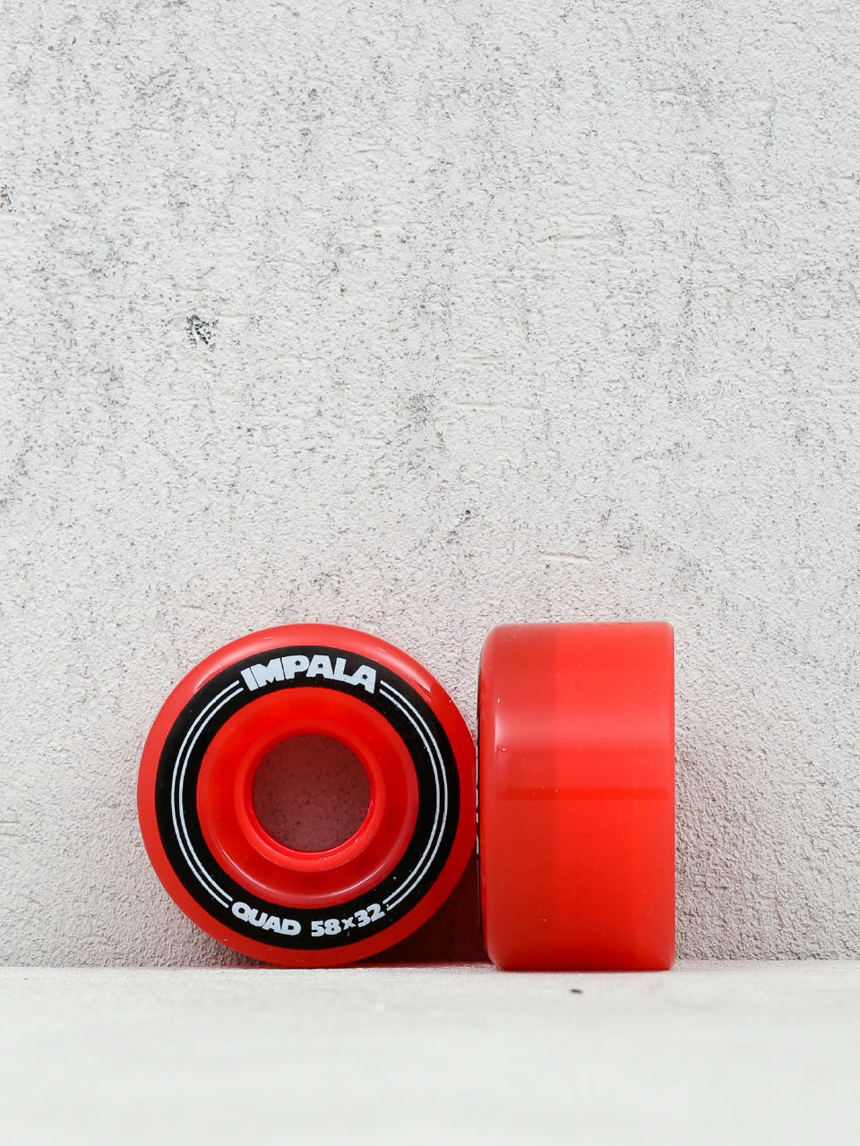 Kolečka Impala Replacement Wheels (red)