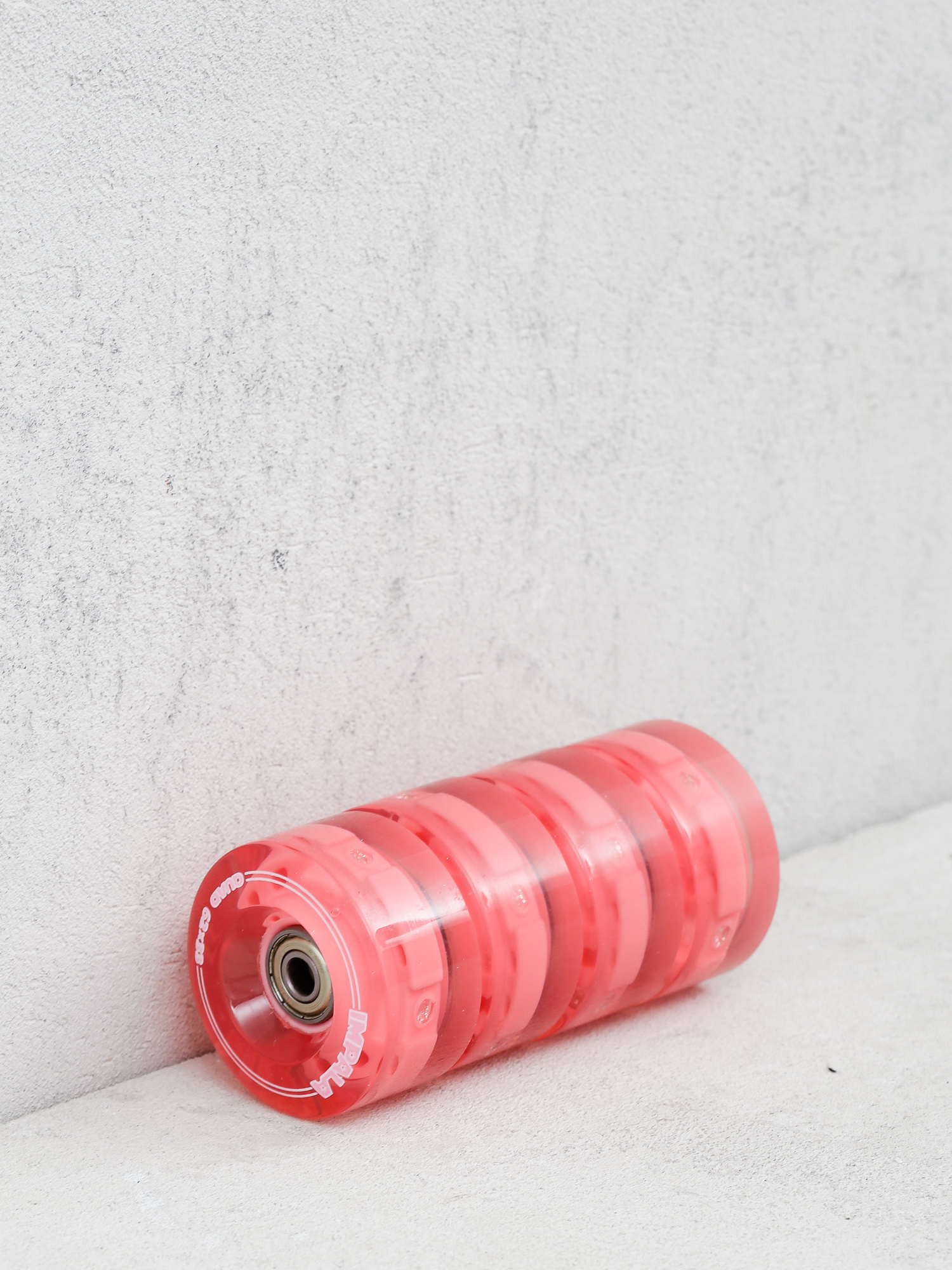 Kolečka Impala Light Up Wheel Wmn (pink)