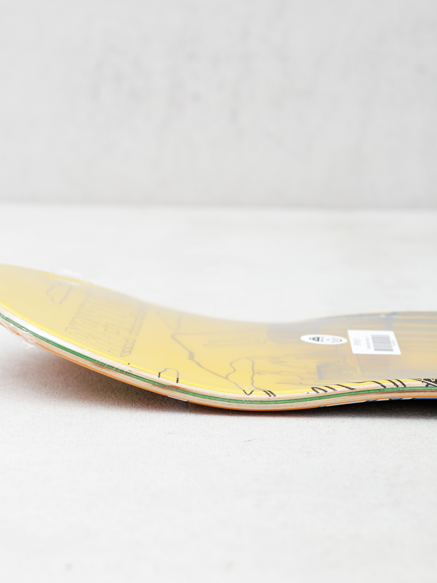 Deska RipNDip Nermzilla (orange)