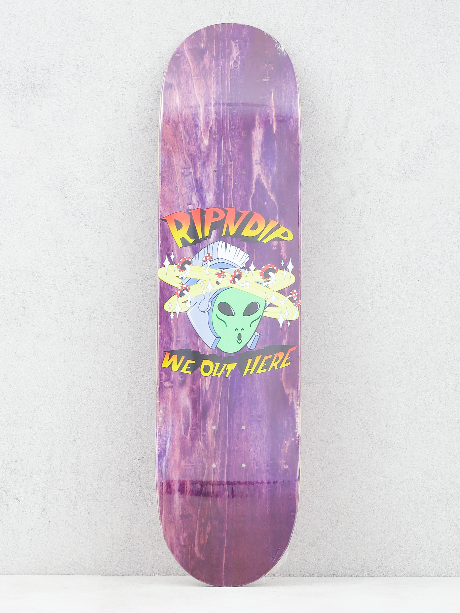 Deska RipNDip Out Of This World (purple)