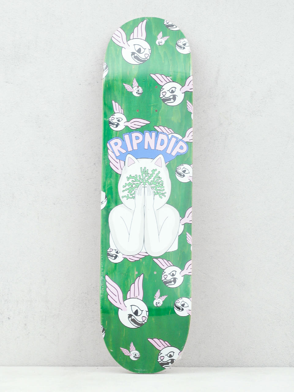 Deska RipNDip Overthinking (green)