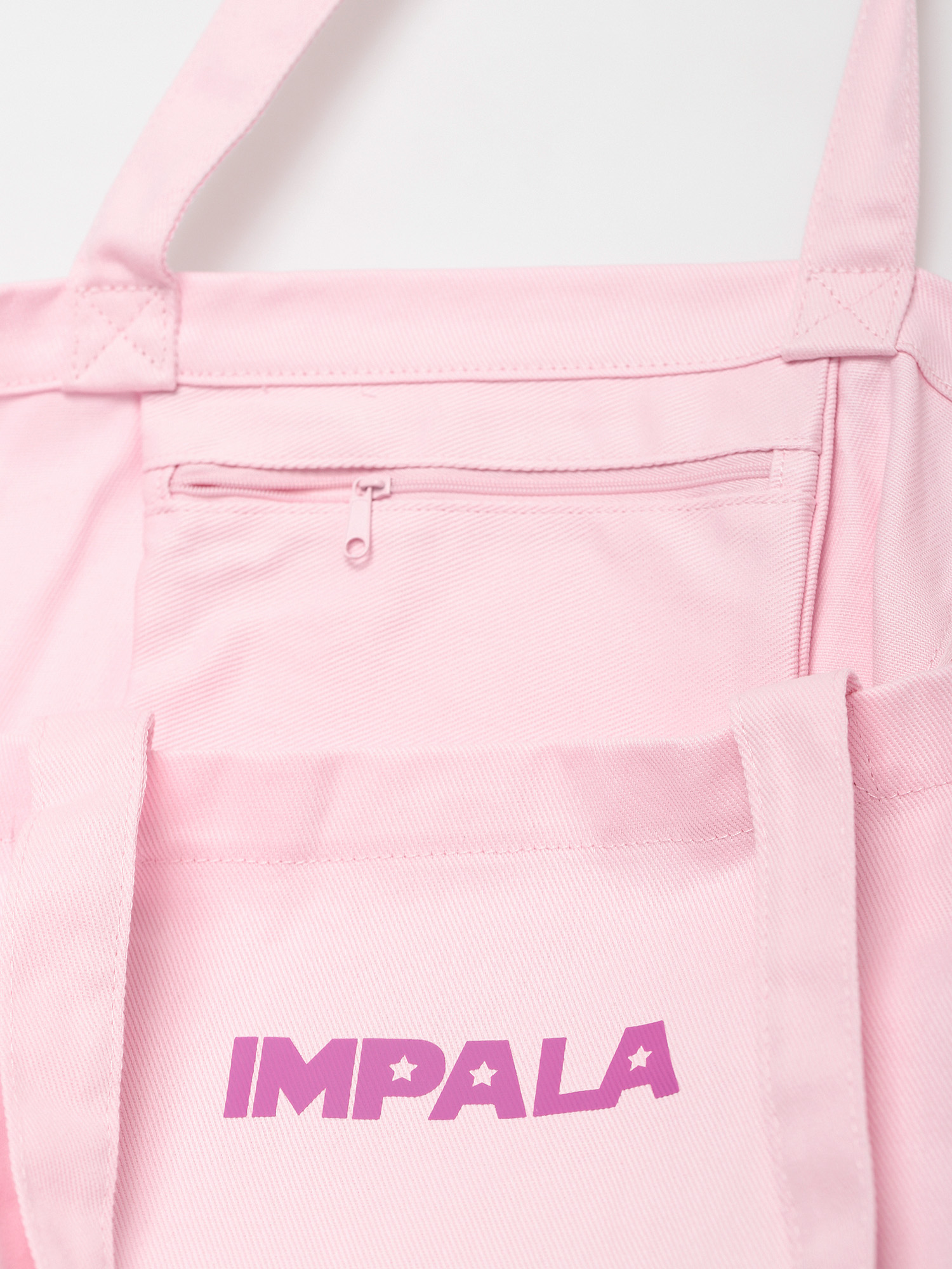 Taška Impala Tote Bag Wmn (pink)