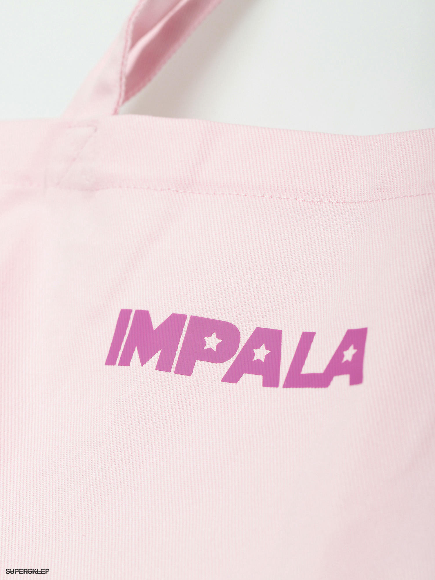 Impala Tote Bag - Pink