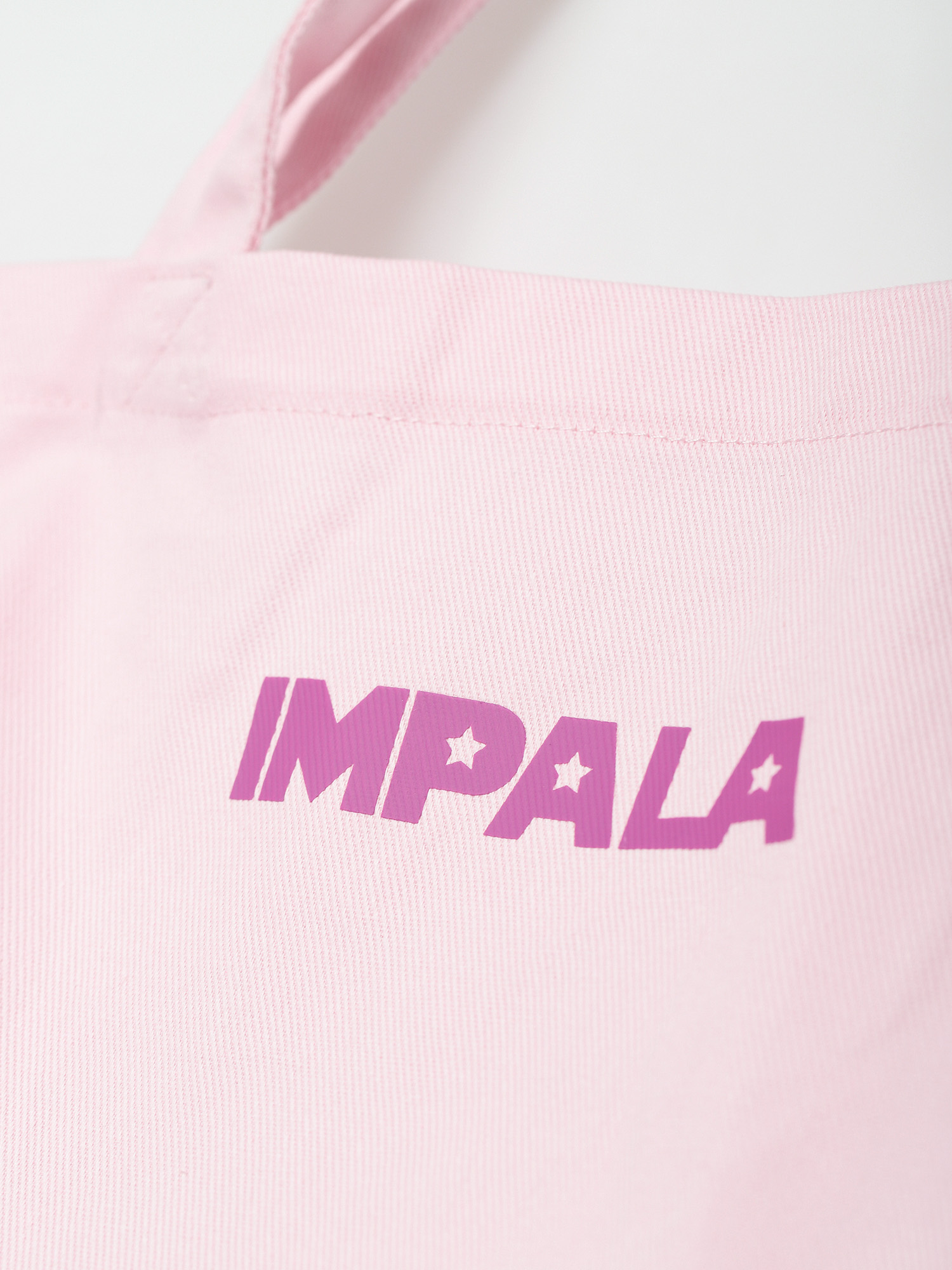 Taška Impala Tote Bag Wmn (pink)