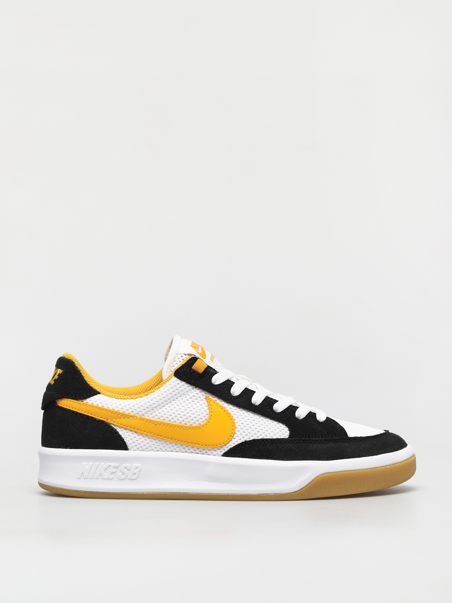 nike sb adversary gold