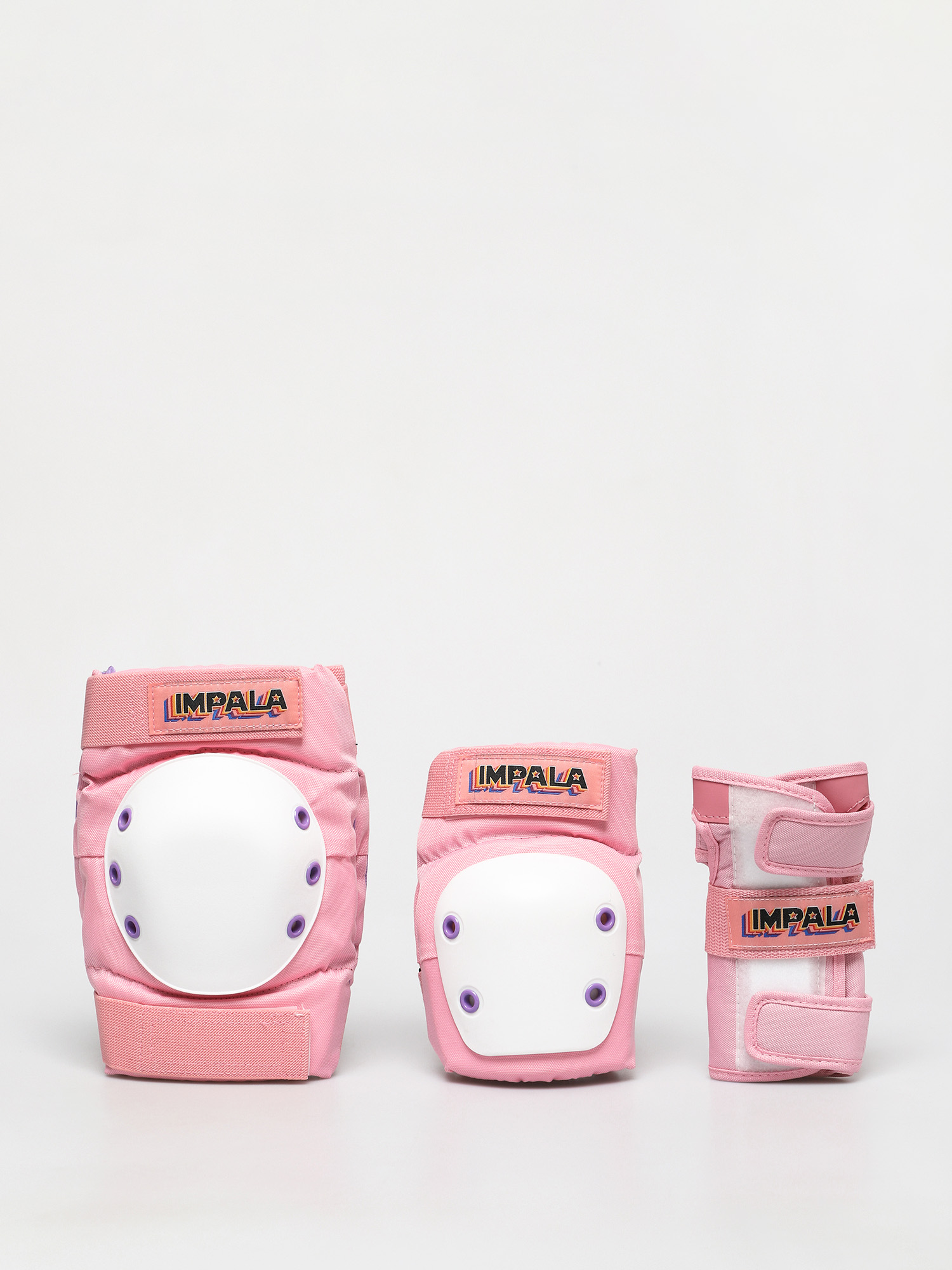 Chrániče Impala Protective Set Wmn (pink)