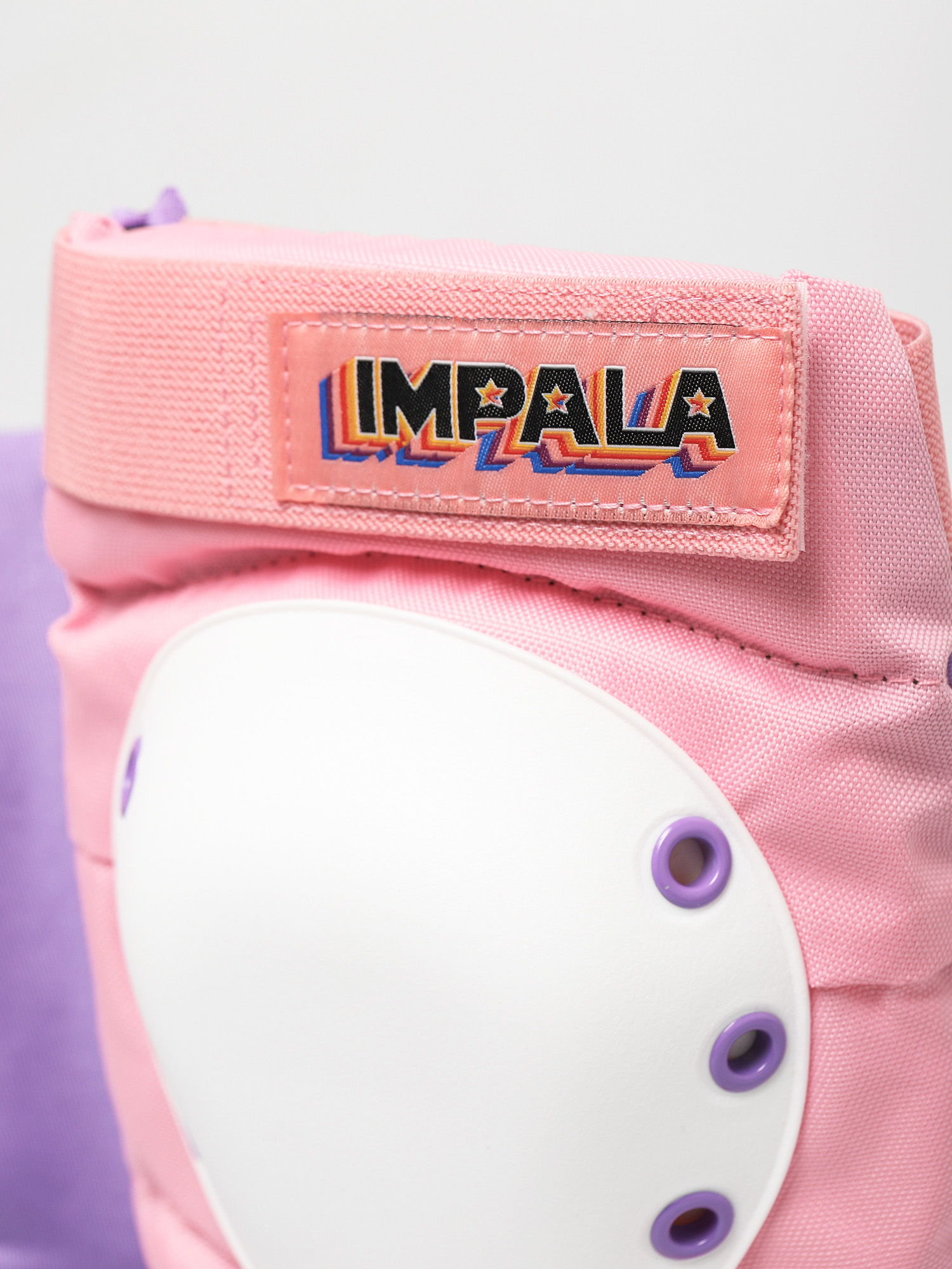 Chrániče Impala Protective Set Wmn (pink)