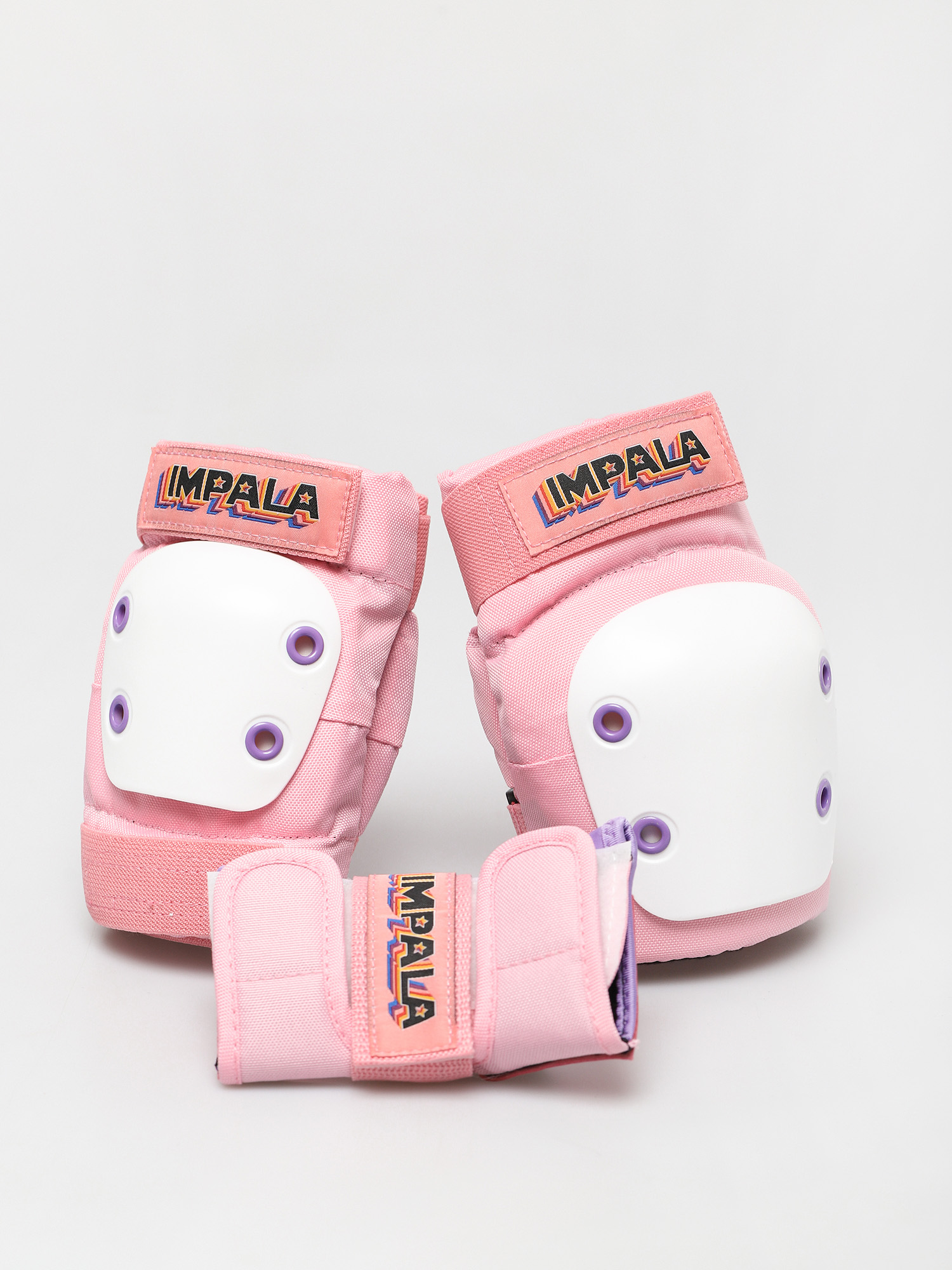 Chrániče Impala Protective Set Youth JR (pink)