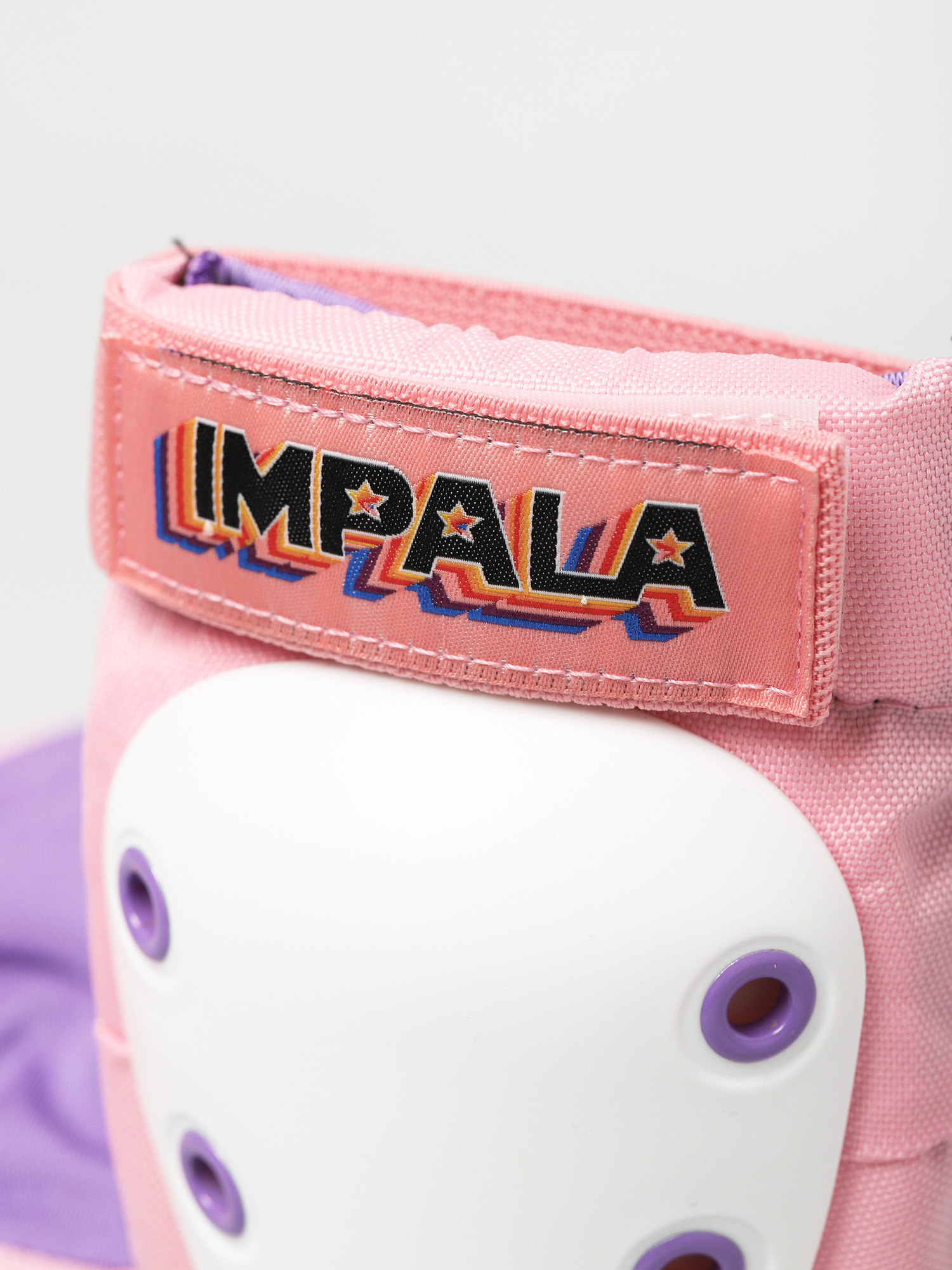 Chrániče Impala Protective Set Youth JR (pink)