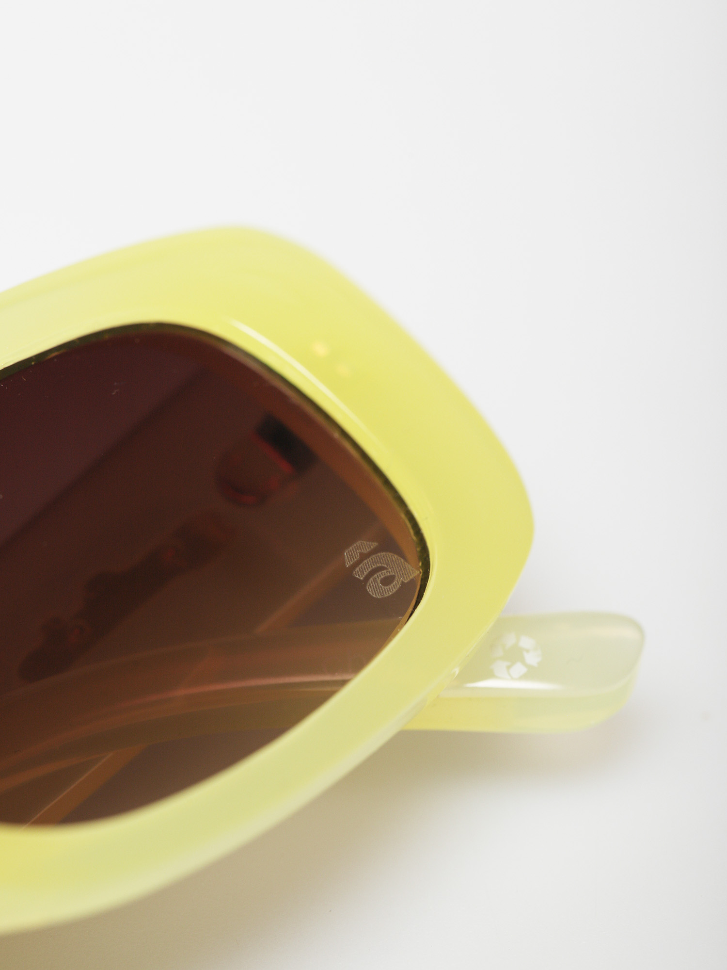 Sluneční brýle Szade Dollin (tainted lime/hustler brown)