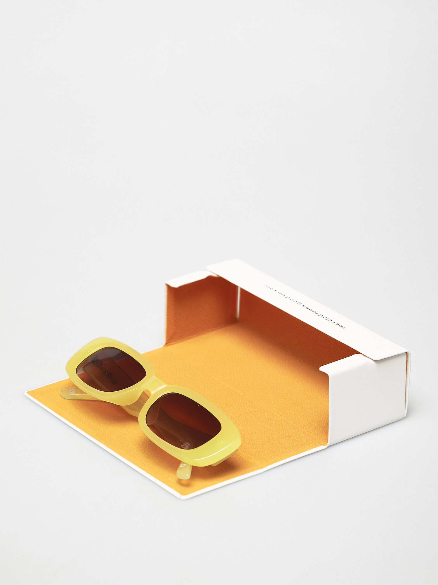 Sluneční brýle Szade Dollin (tainted lime/hustler brown)