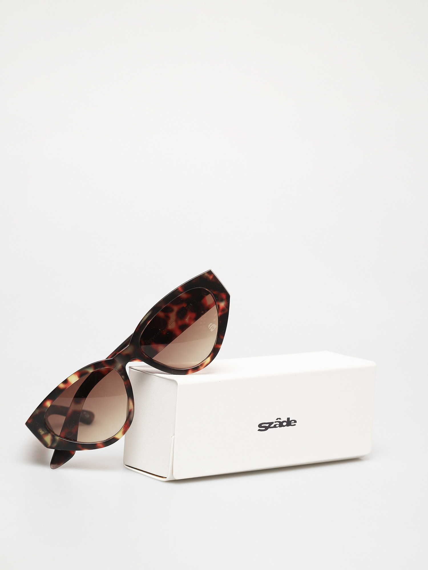 Sluneční brýle Szade Kershaw (spiced chestnut/hustler brown)