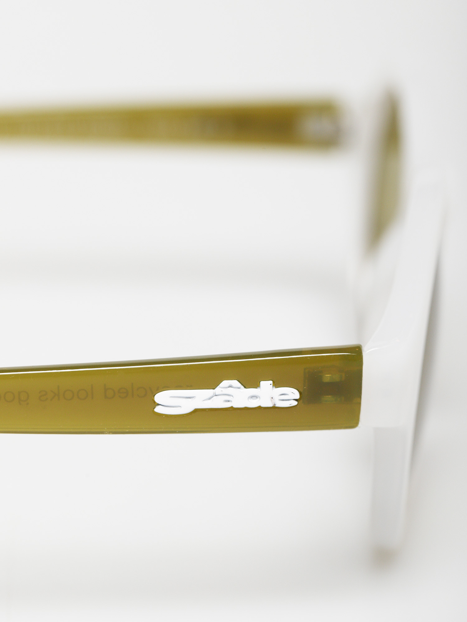 Sluneční brýle Szade Lazenby (bleach wht/char olive/caper)