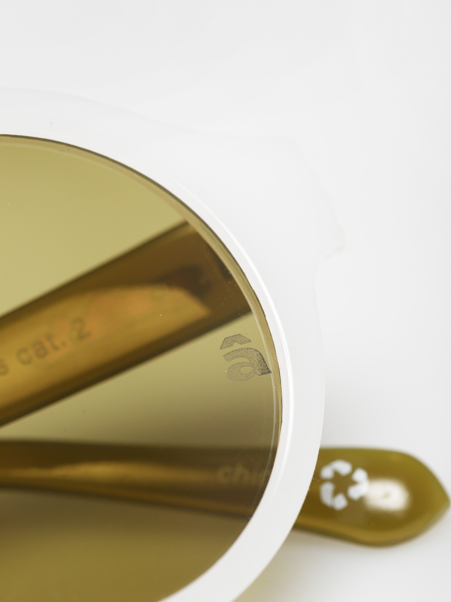 Sluneční brýle Szade Lazenby (bleach wht/char olive/caper)