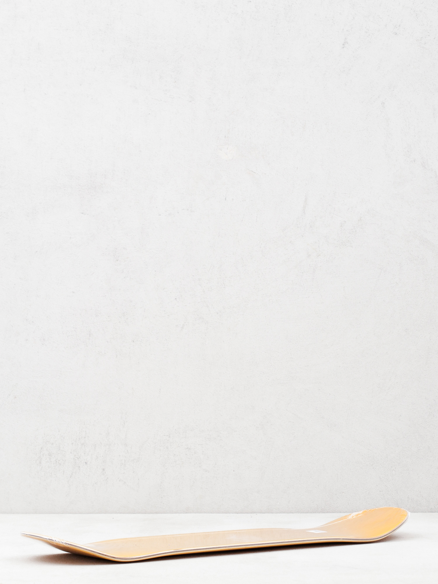 Deska Pizza Skateboards Emoji Pattern (orange)