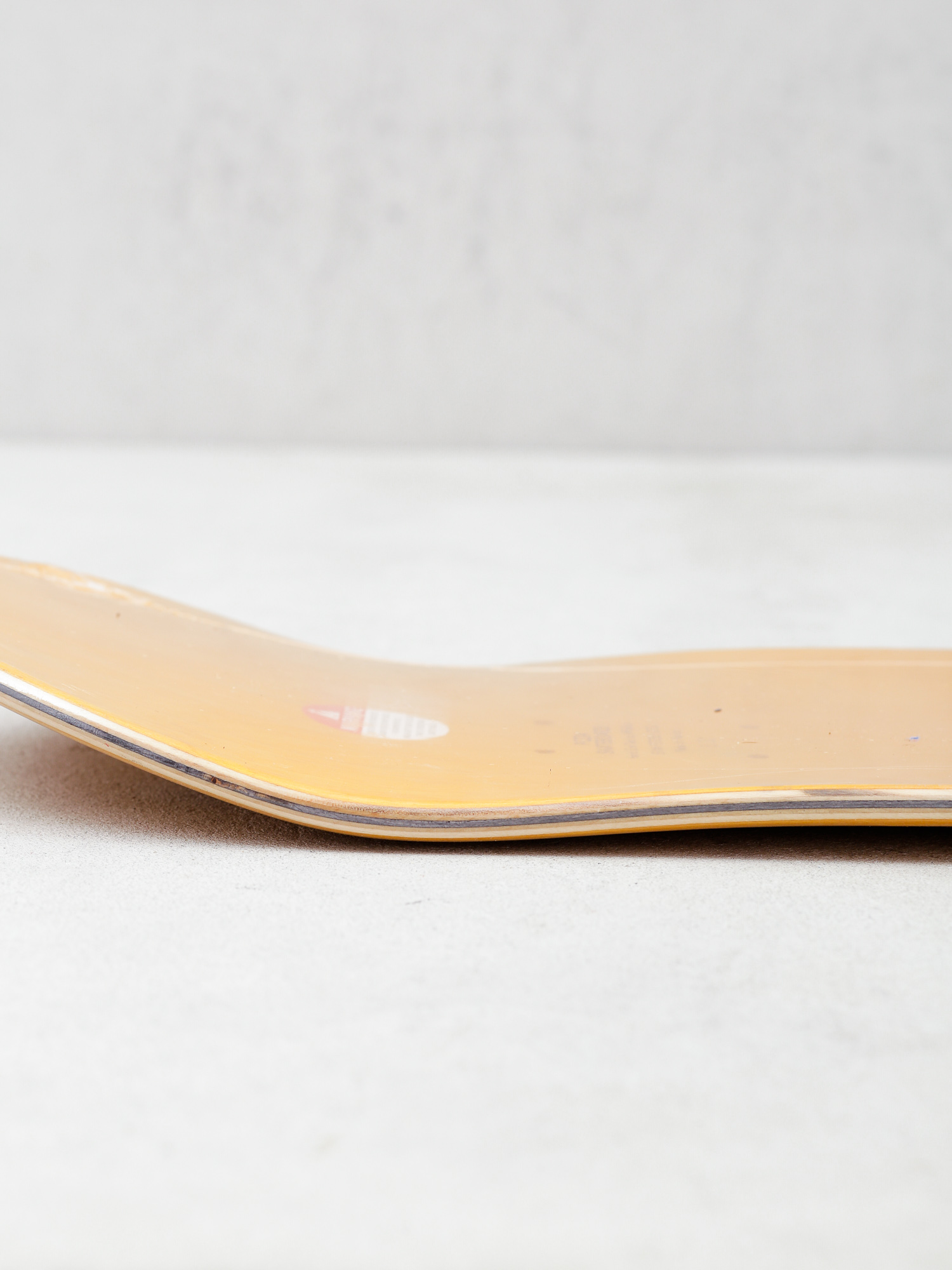 Deska Pizza Skateboards Emoji Pattern (orange)