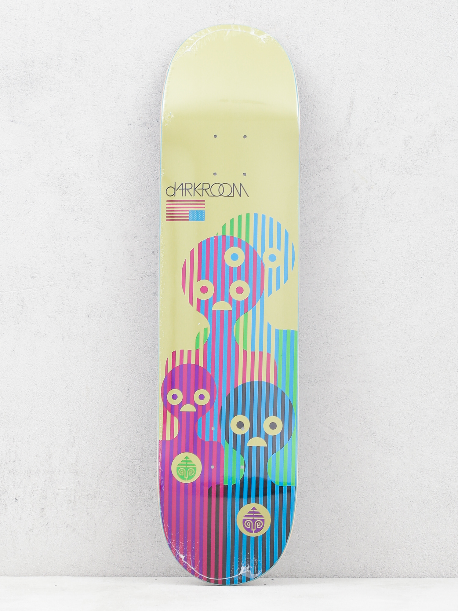 Deska Darkroom The Terror (golden/assorted)