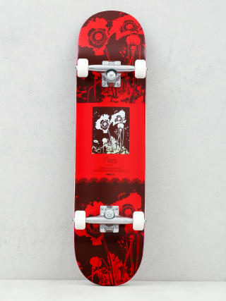 Skateboard Impala Blossom Skateboard (poppy)