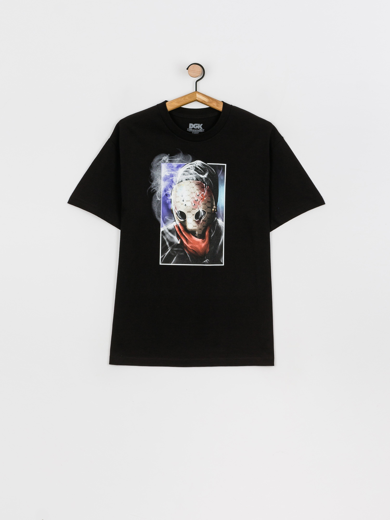 Tričko DGK Reveal (black)