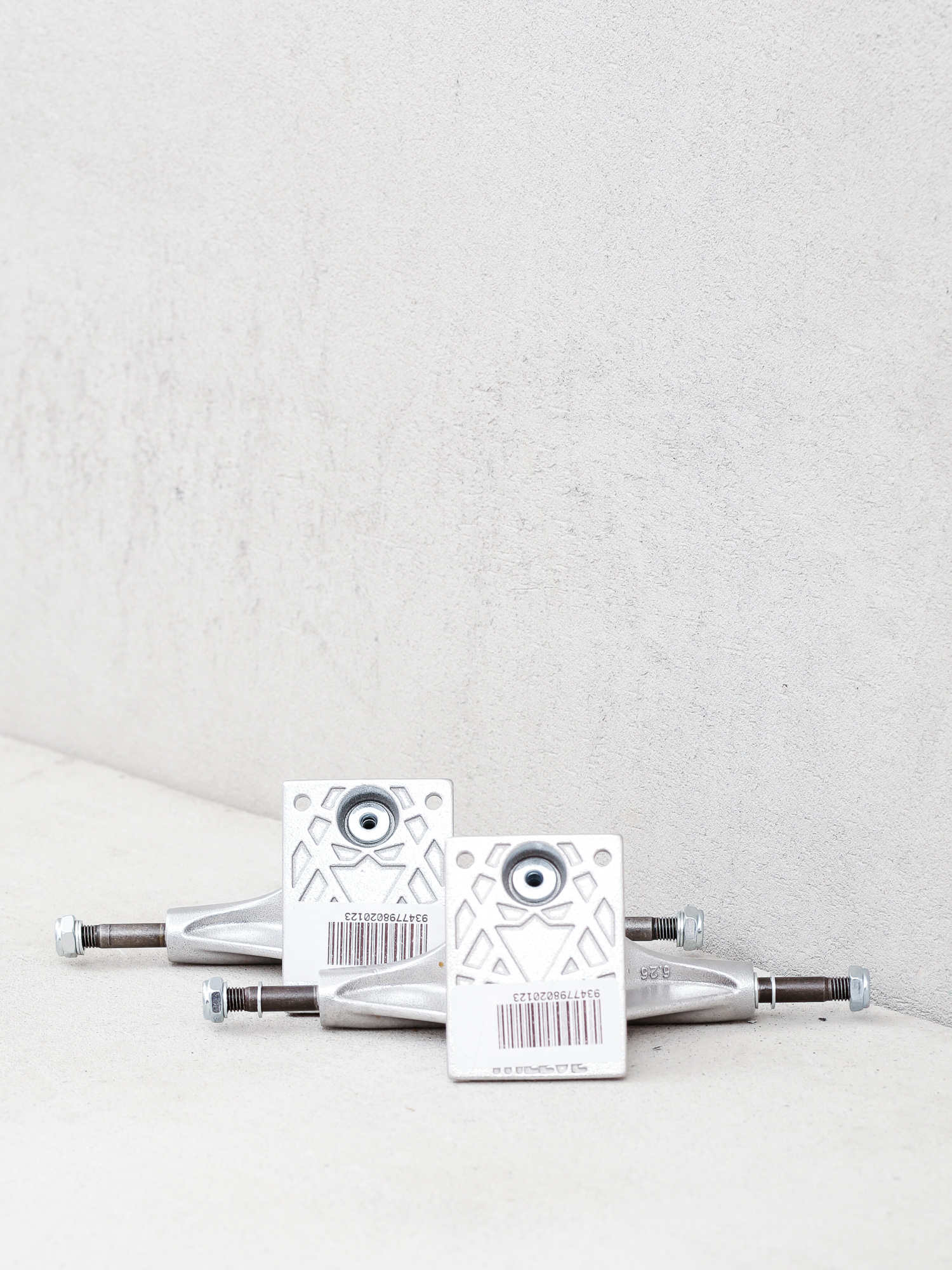 Trucky Theeve CSX V3 Hollow (silver)