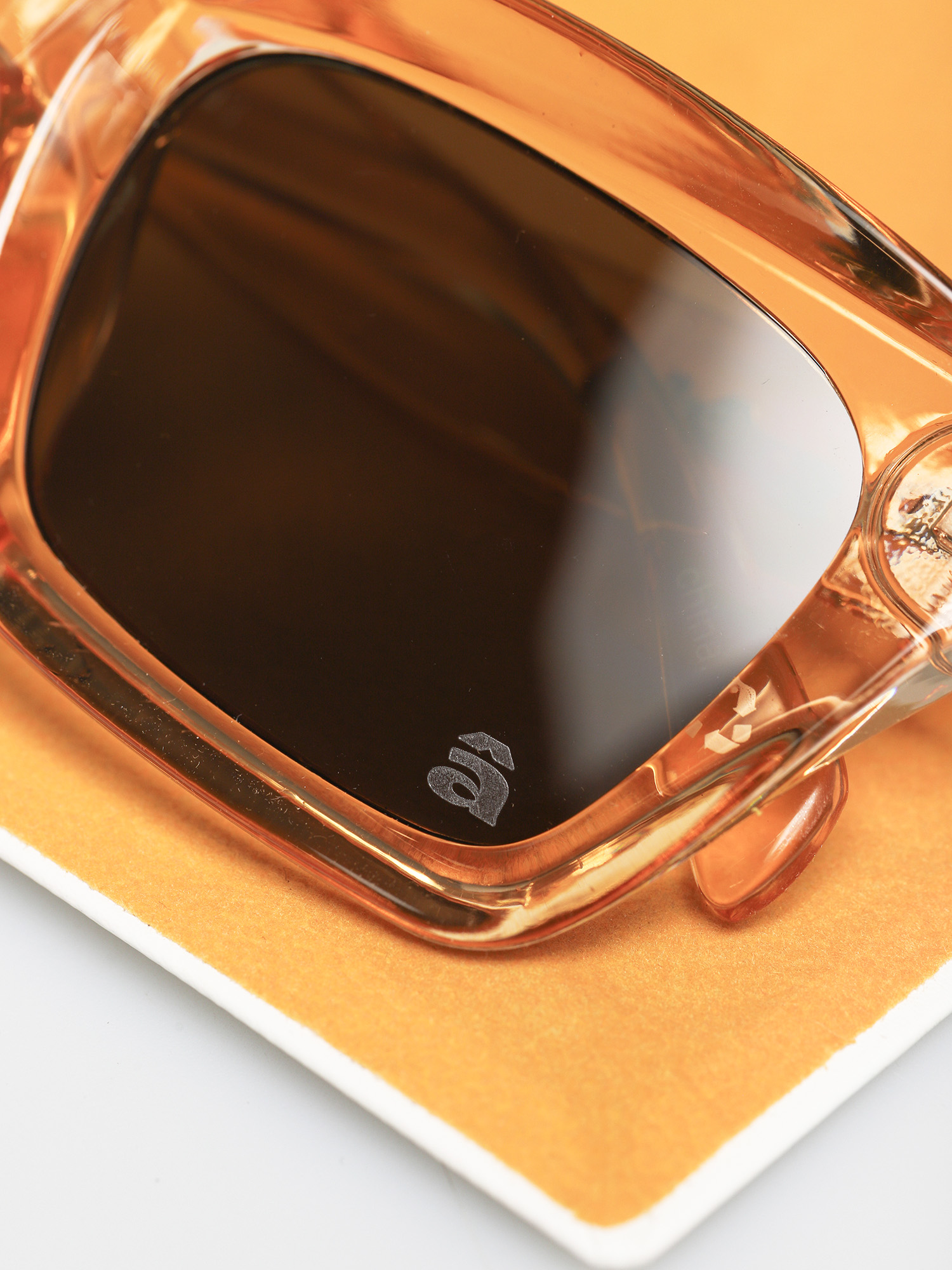 Sluneční brýle Szade Seidler (naked crystal/moss)